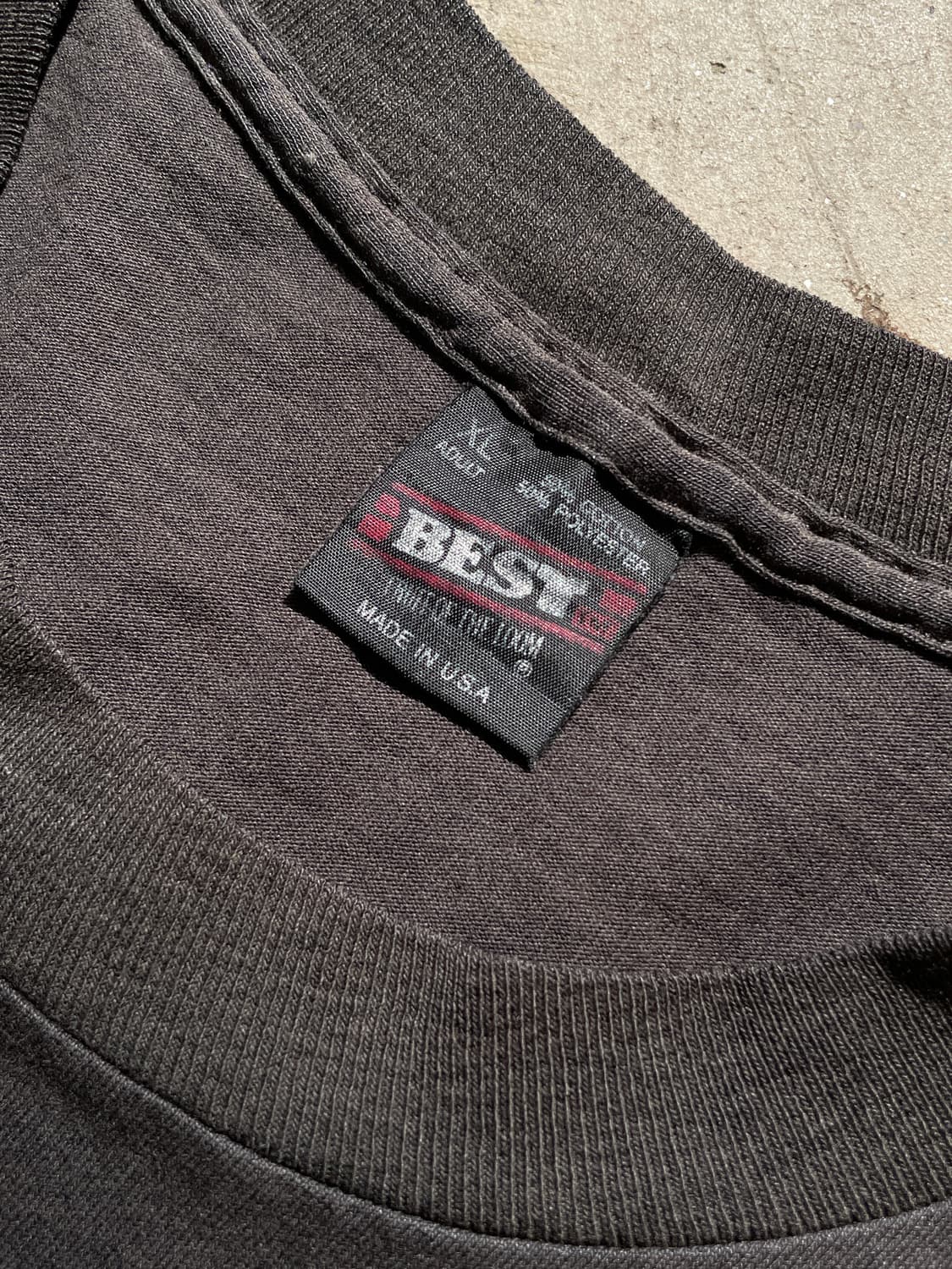90s D.A.R.E. Single stitch 50/50 T-shirt 상품이미지6