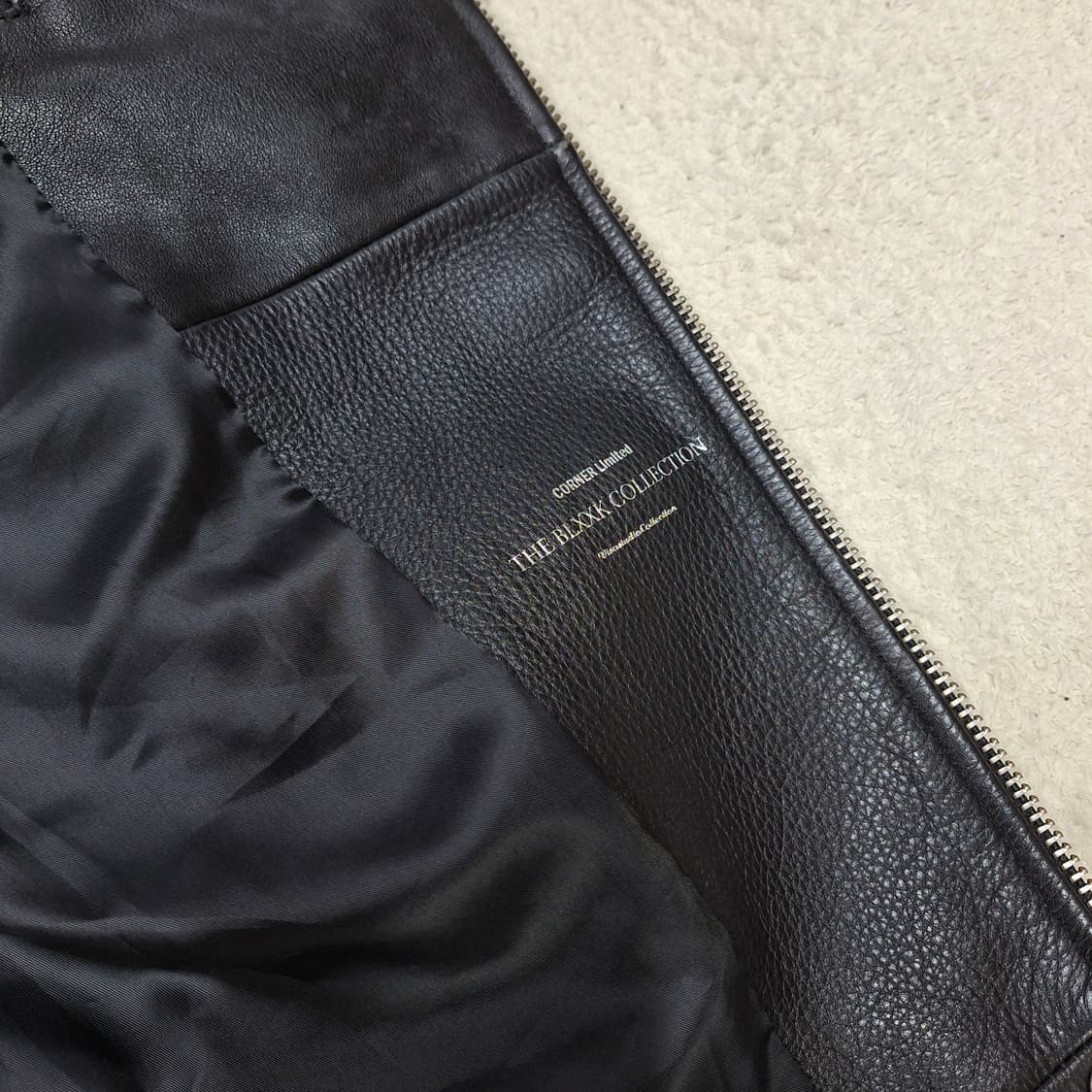 비바스튜디오  라이더자켓M 상품이미지4