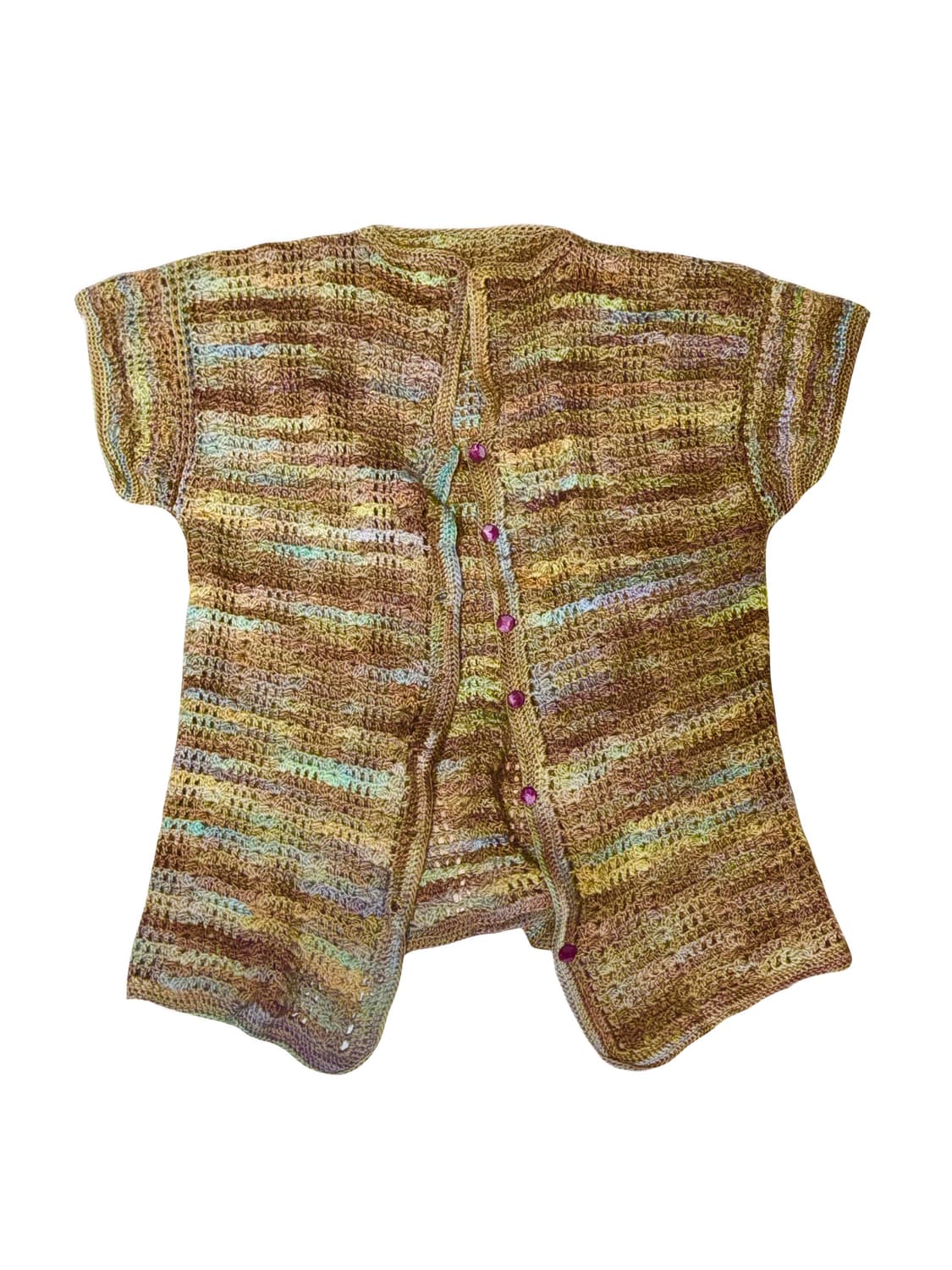 모리걸 일본 반팔 니트 상품이미지1