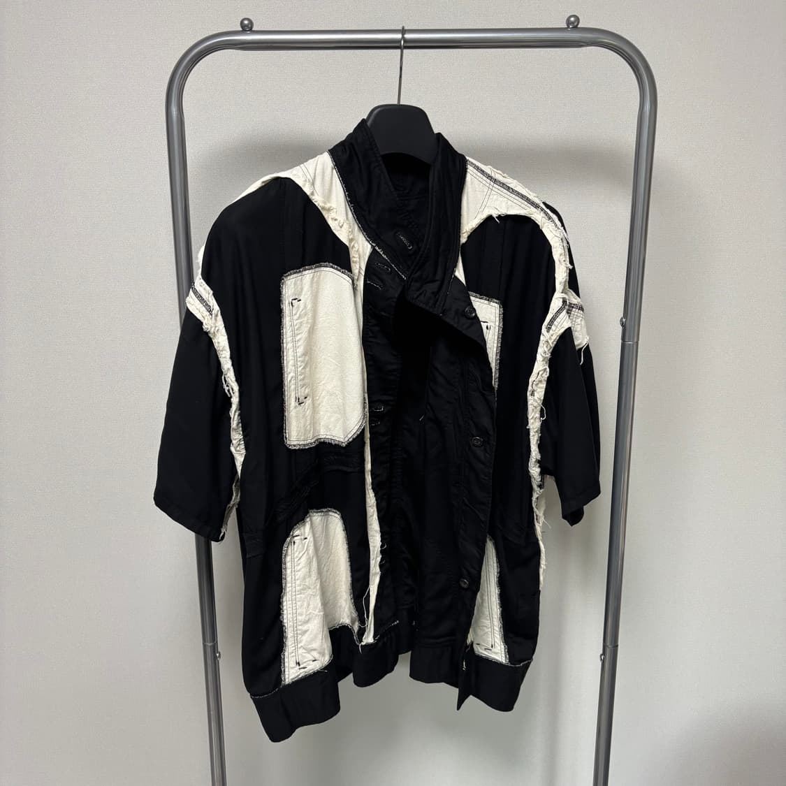 issuethings 이슈띵즈 반팔 셔츠 자켓 상품이미지6