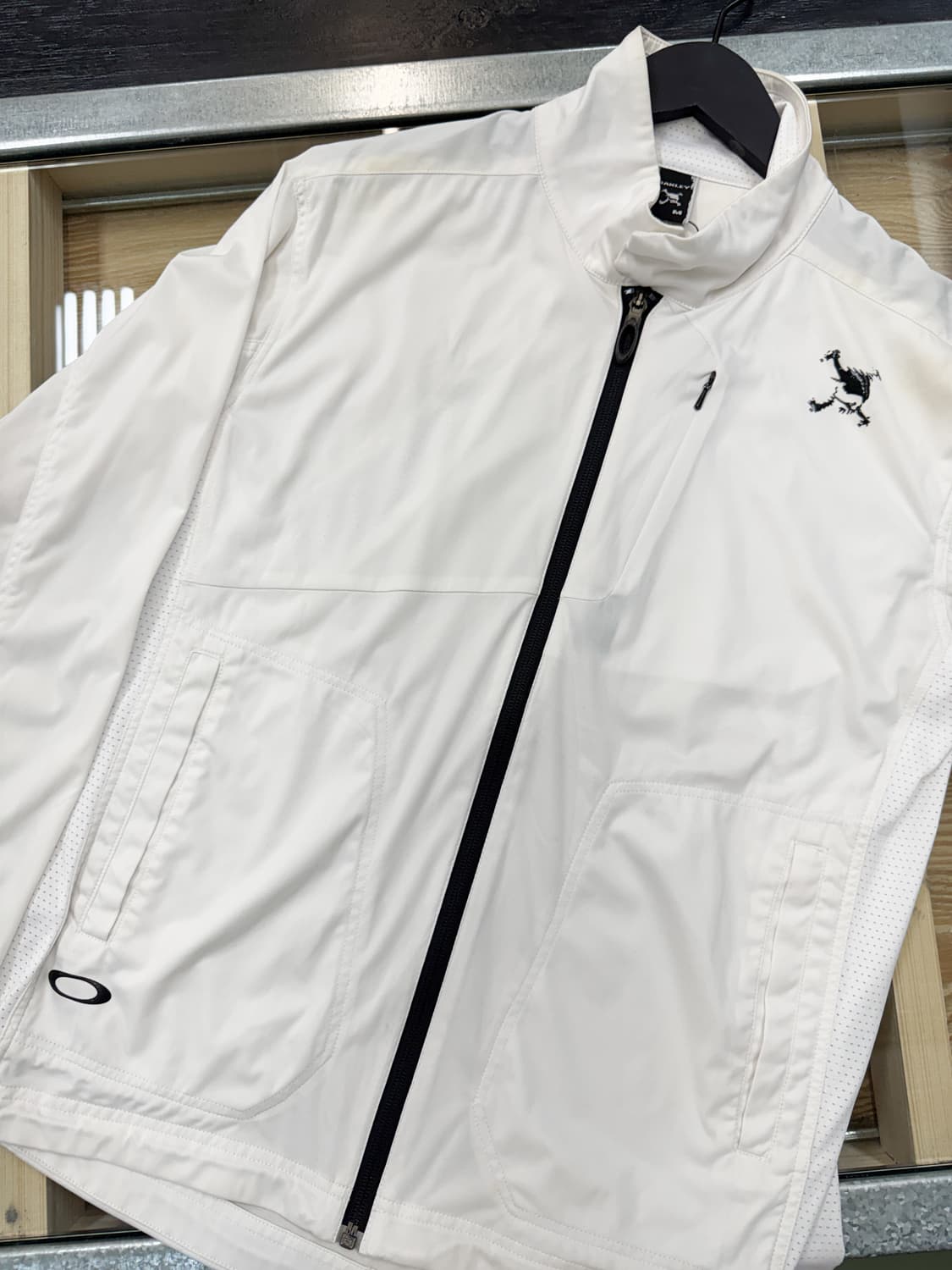 오클리 13SS 아이콘 로고 자켓 상품이미지4