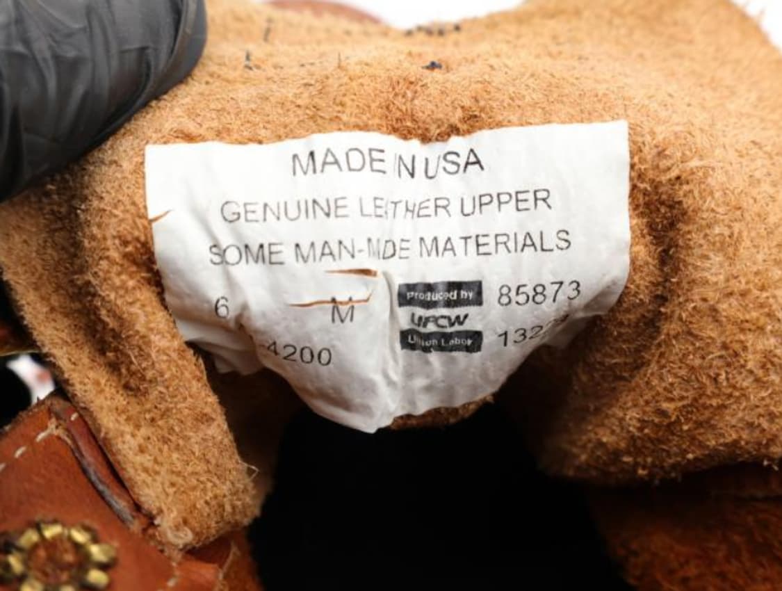 쏘로굿 부츠 상품이미지5