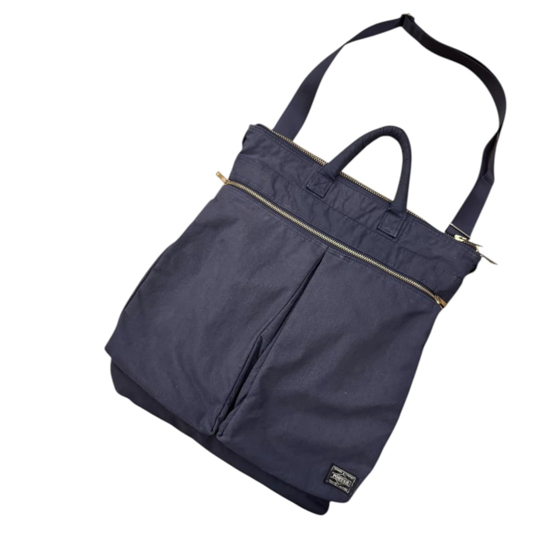 포터 드래프트 2way 헬멧백 네이비 상품이미지1