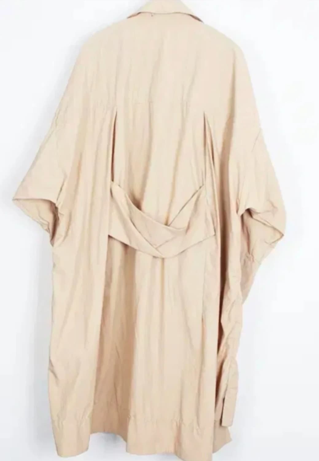  세일!! Studio Tomboy 트렌치코트 free 상품이미지3