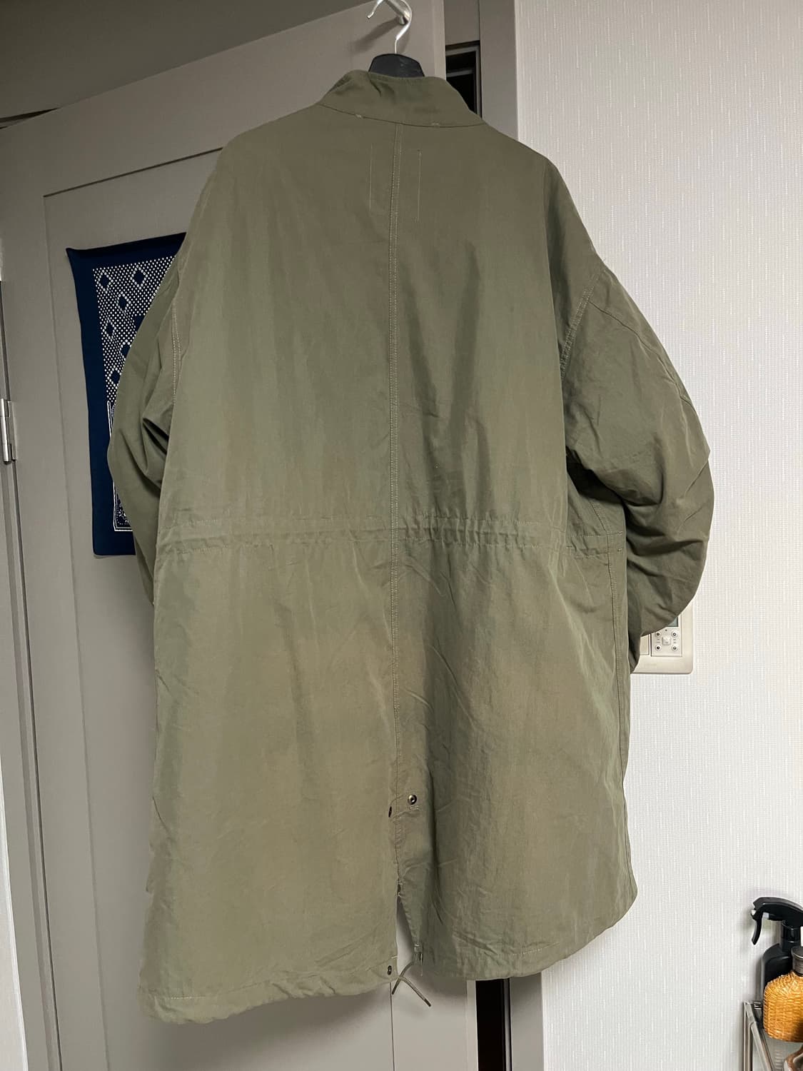 프릭스스토어 M65 라이너 포함 S사이즈 판매 상품이미지2