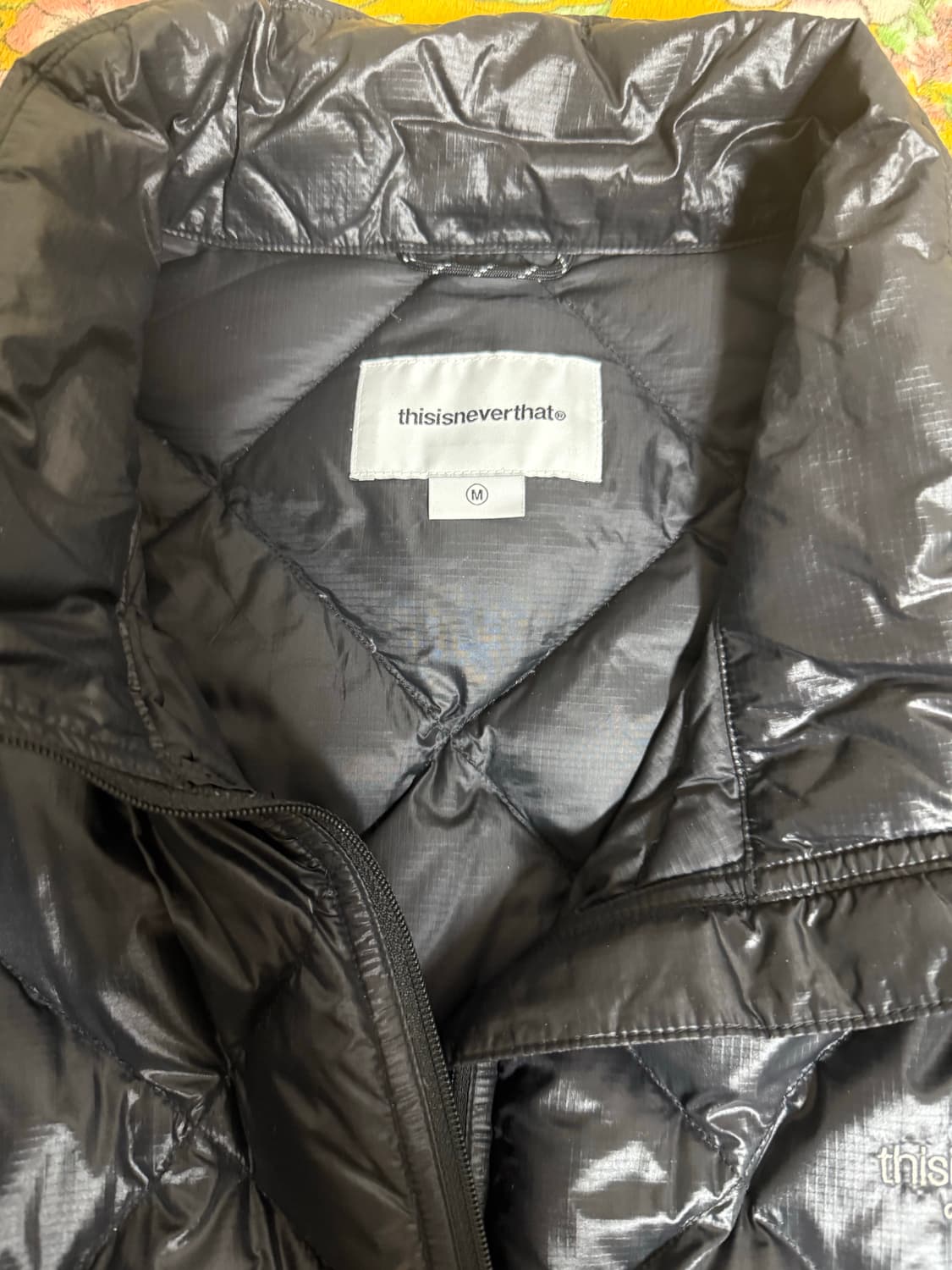 디네댓 울트라 라이트 다운자켓 [m] 상품이미지3