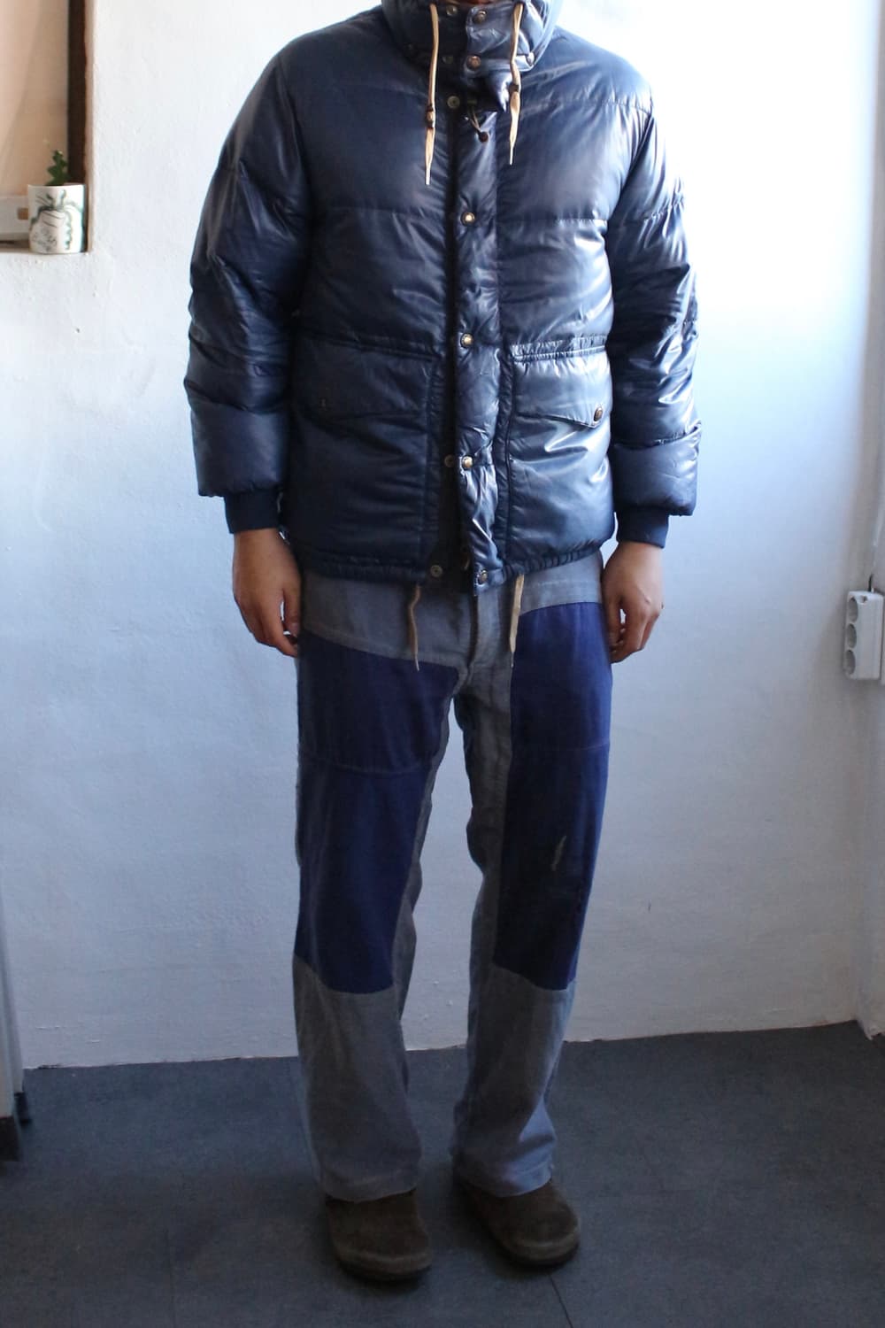 폴로 랄프로렌 푸퍼 다운 상품이미지2