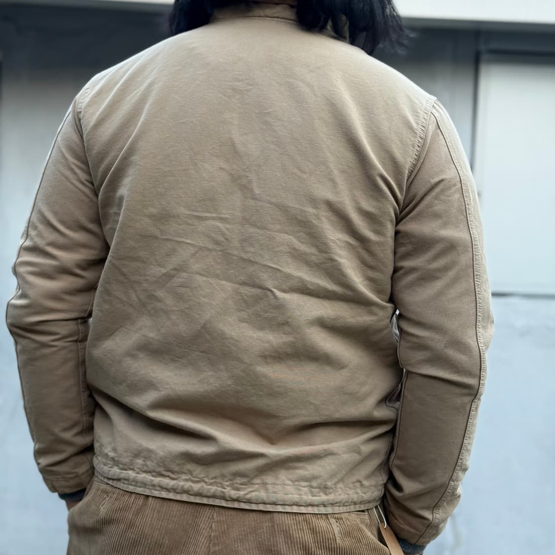 프리즘웍스 듀레블 N-1 덱자켓 M 상품이미지8