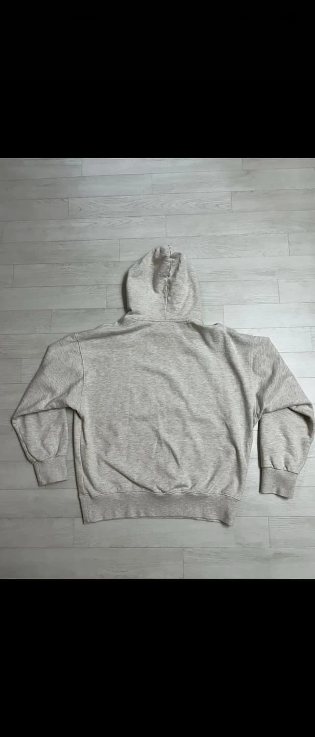 듀테로 뉴욕 스웨트셋업 와이드핏m 상품이미지2