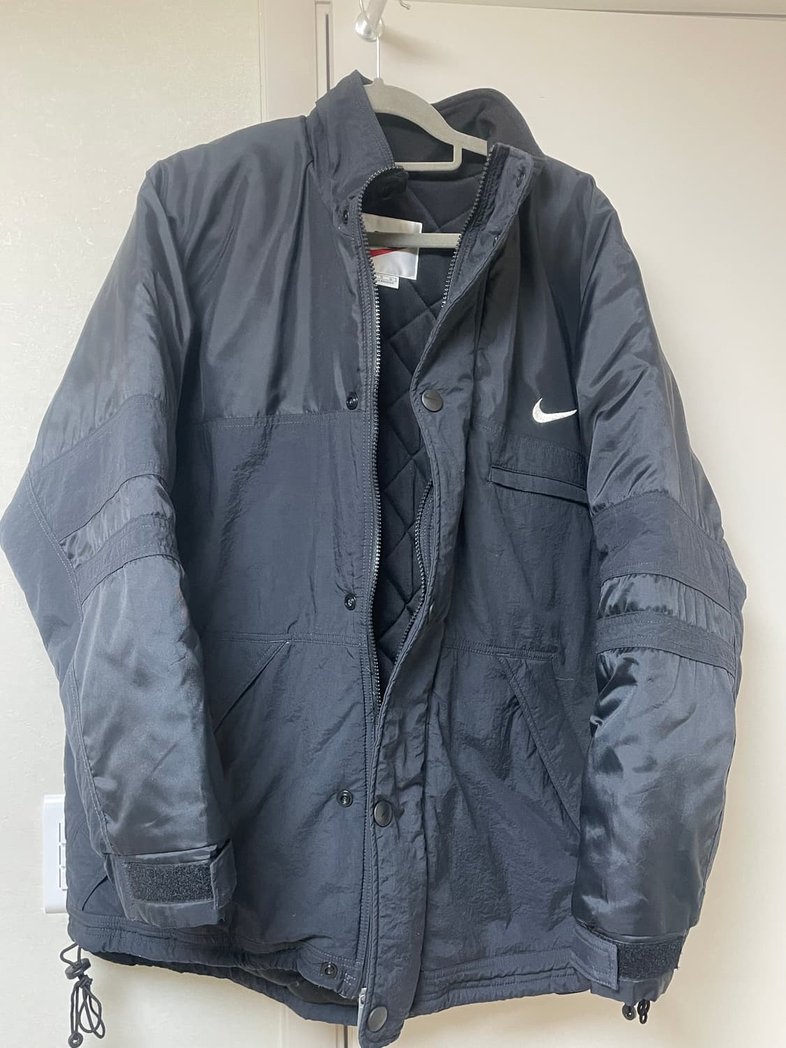 90s 빈티지 나이키 패딩자켓 상품이미지1