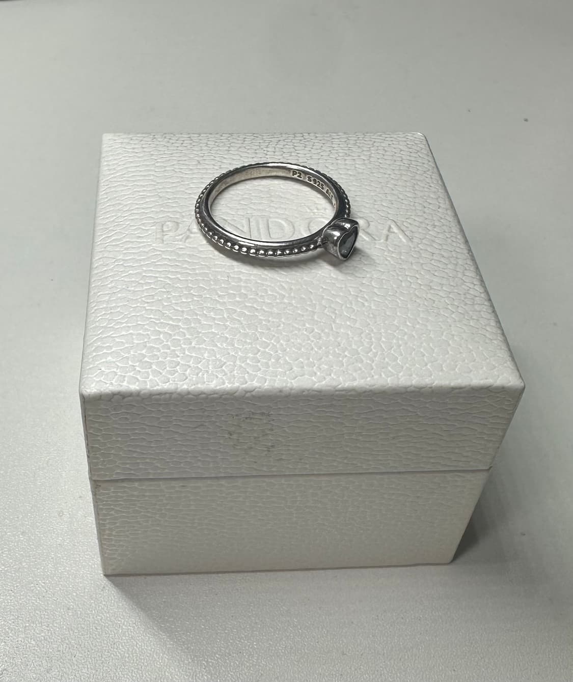 판도라 원러브 반지 / 판도라 반지 / 판도라 하트반지 / 판도라원러브링 상품이미지4