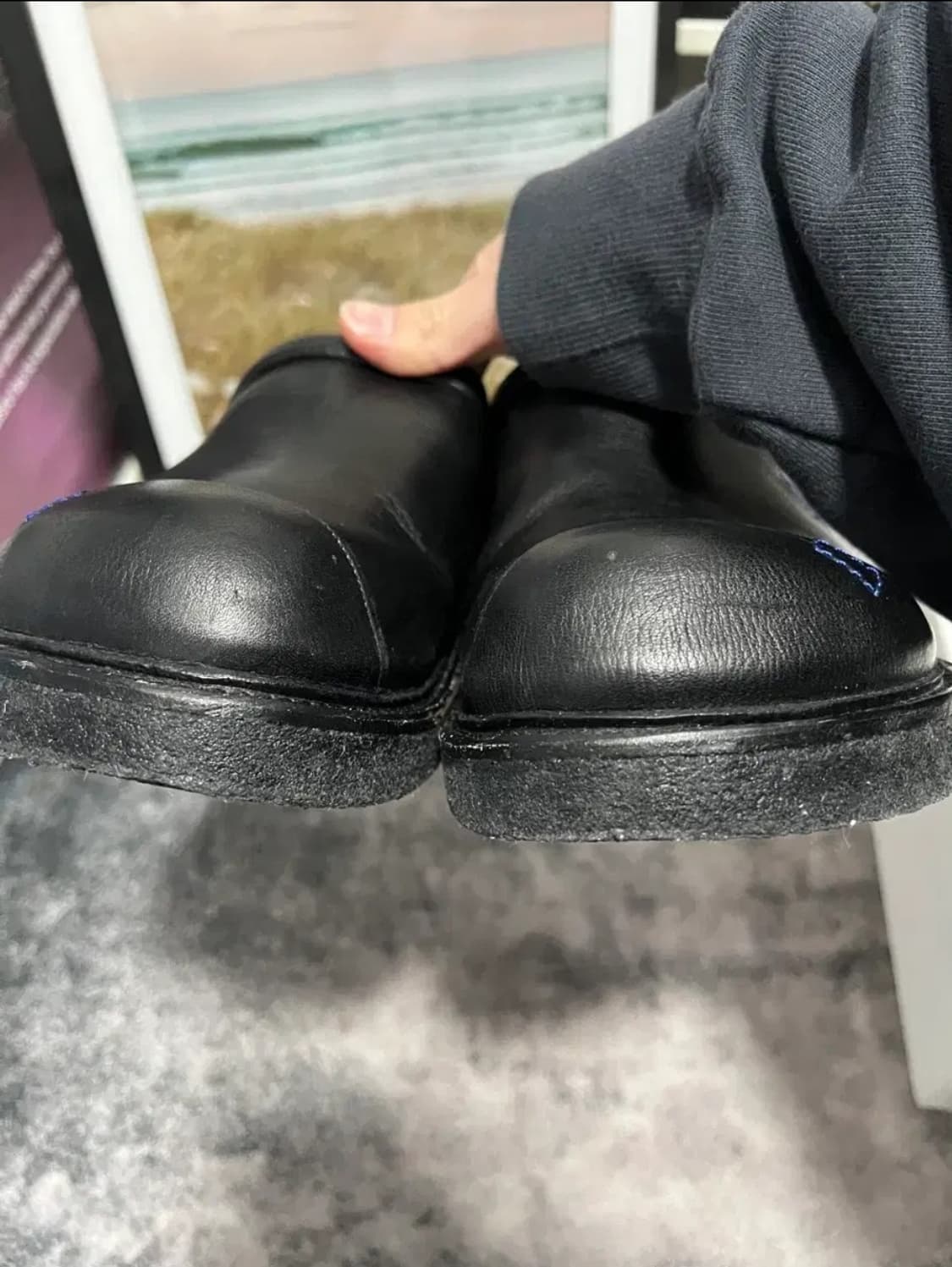 ADER 아더에러 사보 슬리퍼 (슬립온 로퍼) EU 41 (260mm) 상품이미지4