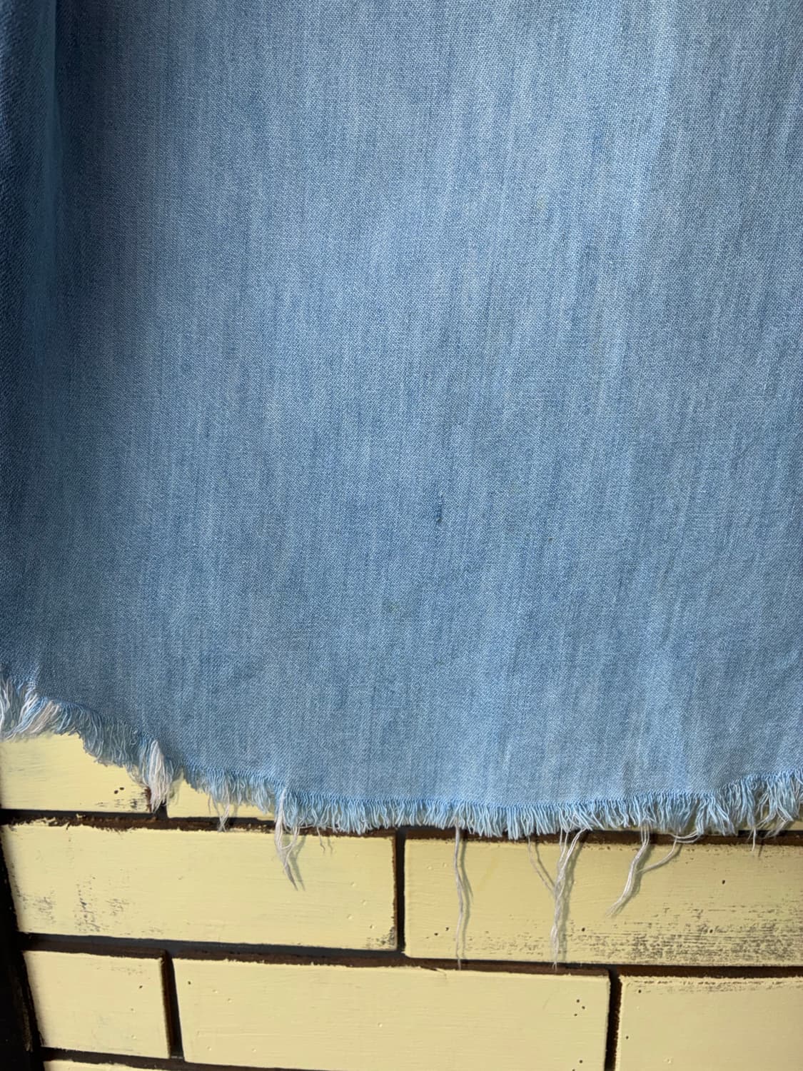 1980s Sears Western Wear Denim Shirt 상품이미지9