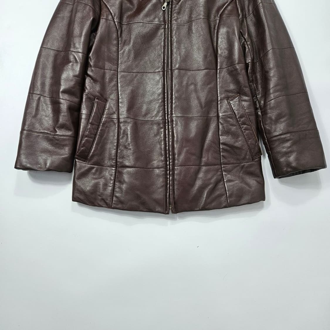 Ascending 빈티지 양가죽 자켓 66 상품이미지4