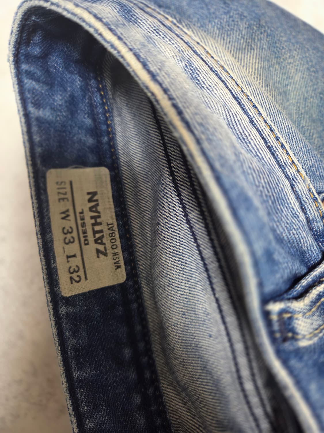 디젤 자탄8AT 상품이미지4