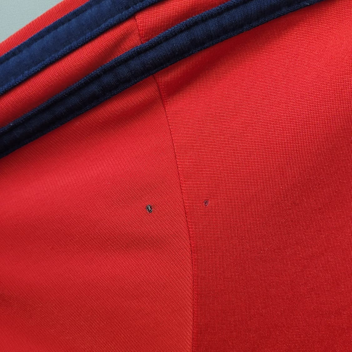 Adidas 아디다스 파이어버드 트랙탑 레드  상품이미지9