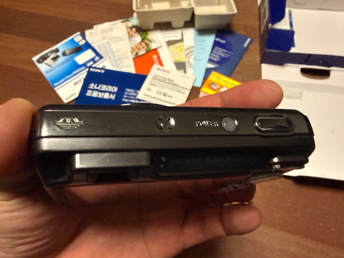 소니 DSC-W300 똑딱이 디카 상품이미지3