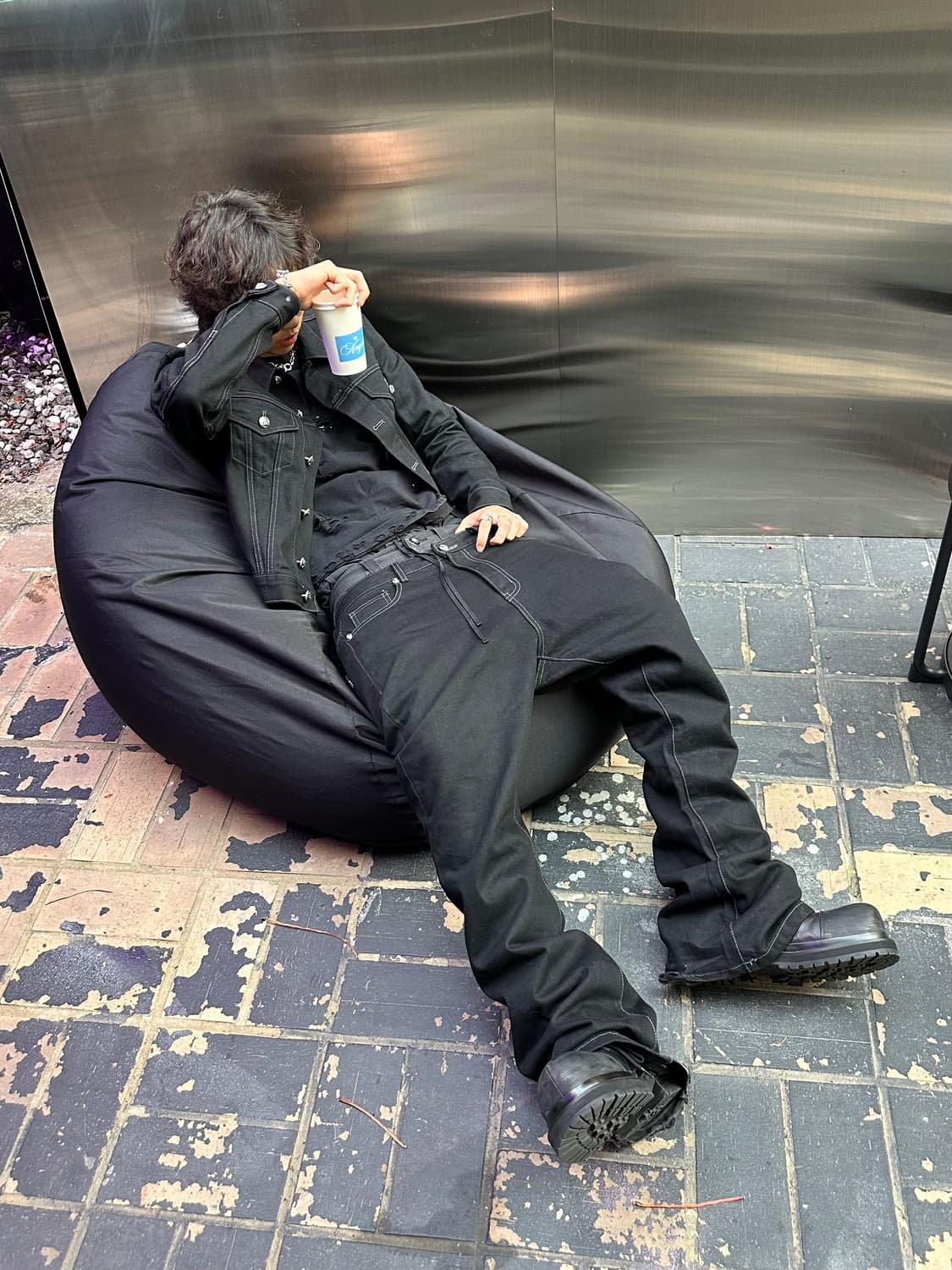 777mih 카르텔 자켓 상품이미지3