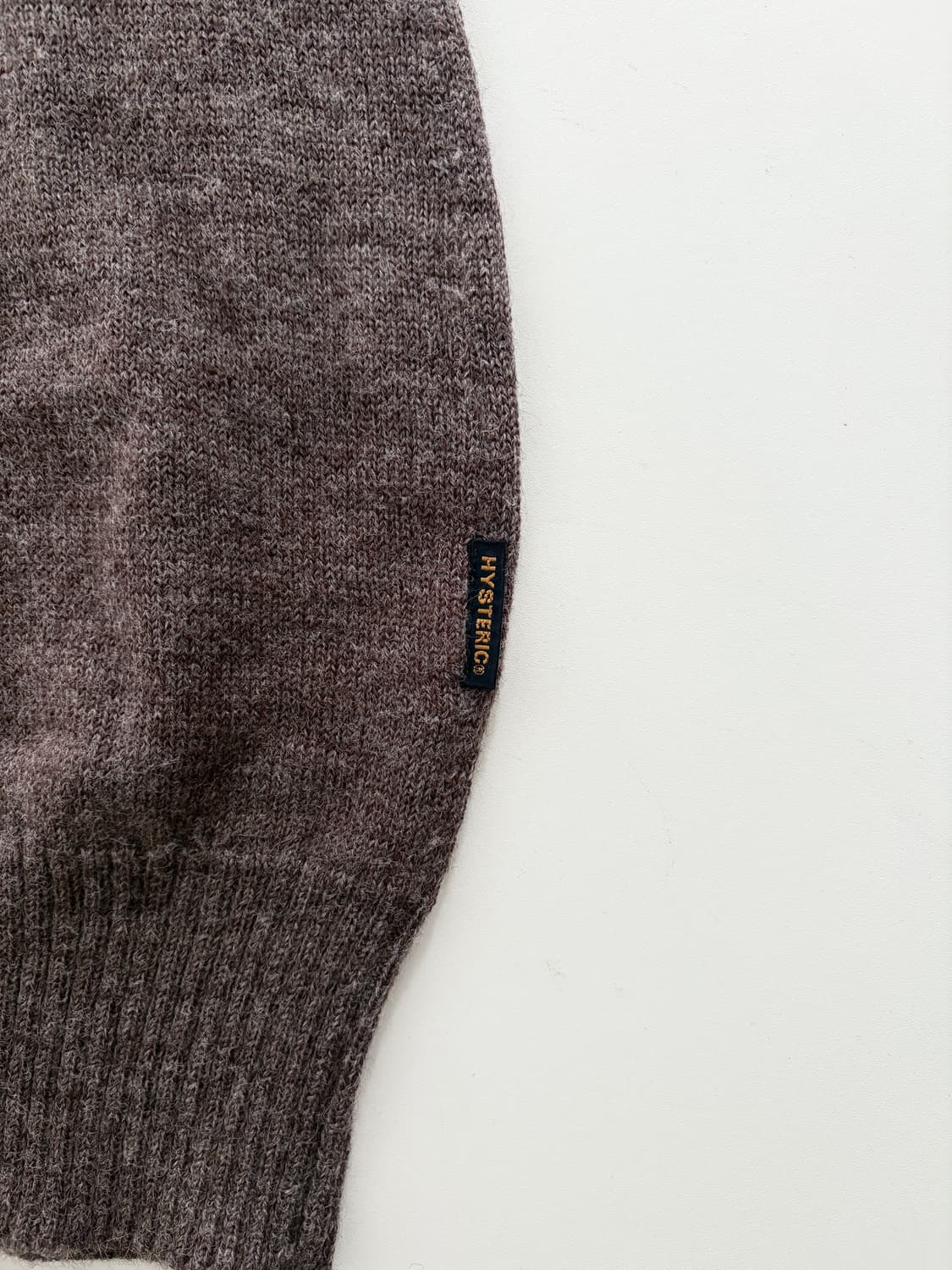 히스테릭 글래머 빈티지 ‘DEBBIE’ 니트원피스 상품이미지7