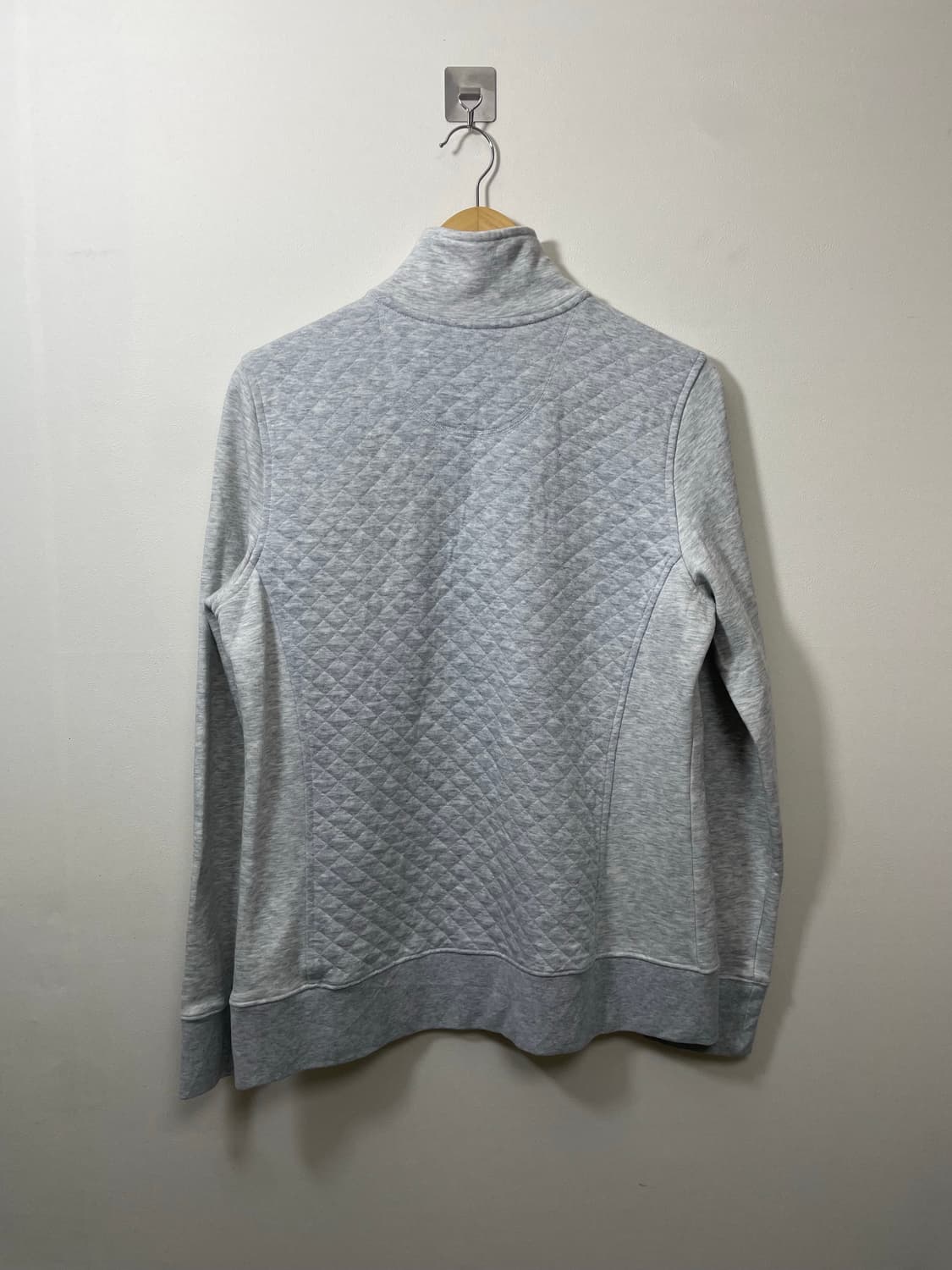 엘엘빈L.L Bean 코튼 플리스 집업 M - M40 상품이미지2