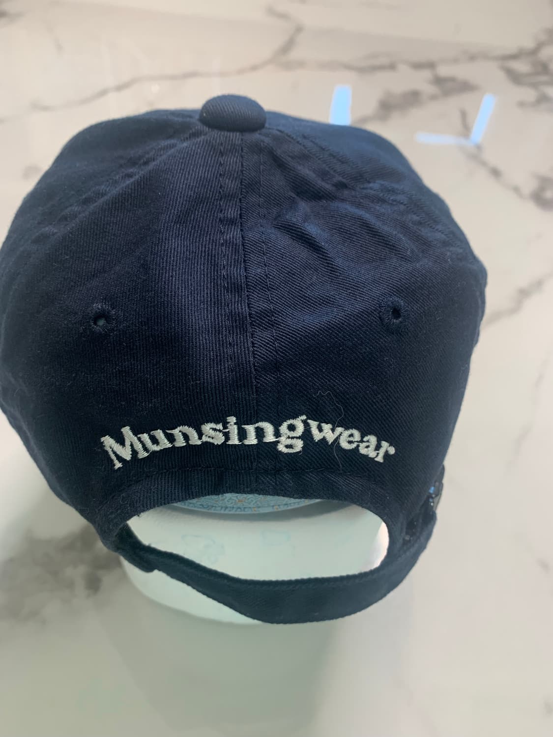 먼싱웨어 Grand Slam 볼캡(일본정품) 상품이미지2