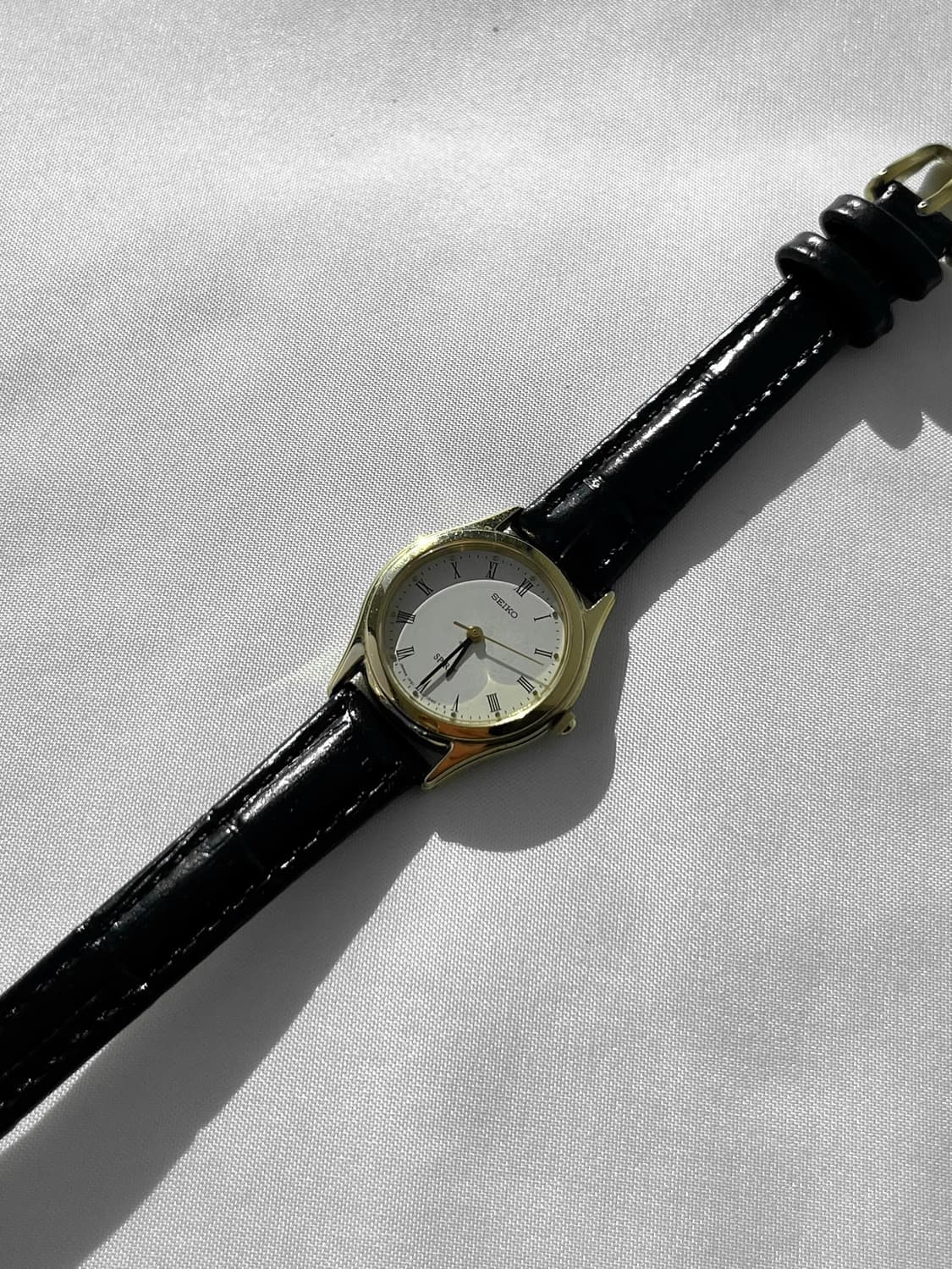 90‘s Seiko 세이코 빈티지 드레스 워치 시계 상품이미지2