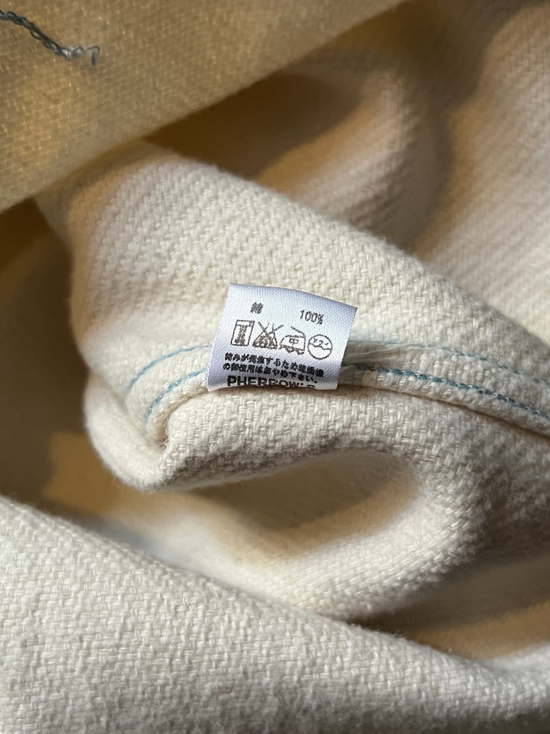 [S]Pherroe's 페로우즈 AUTO CENTER 워크셔츠 상품이미지8