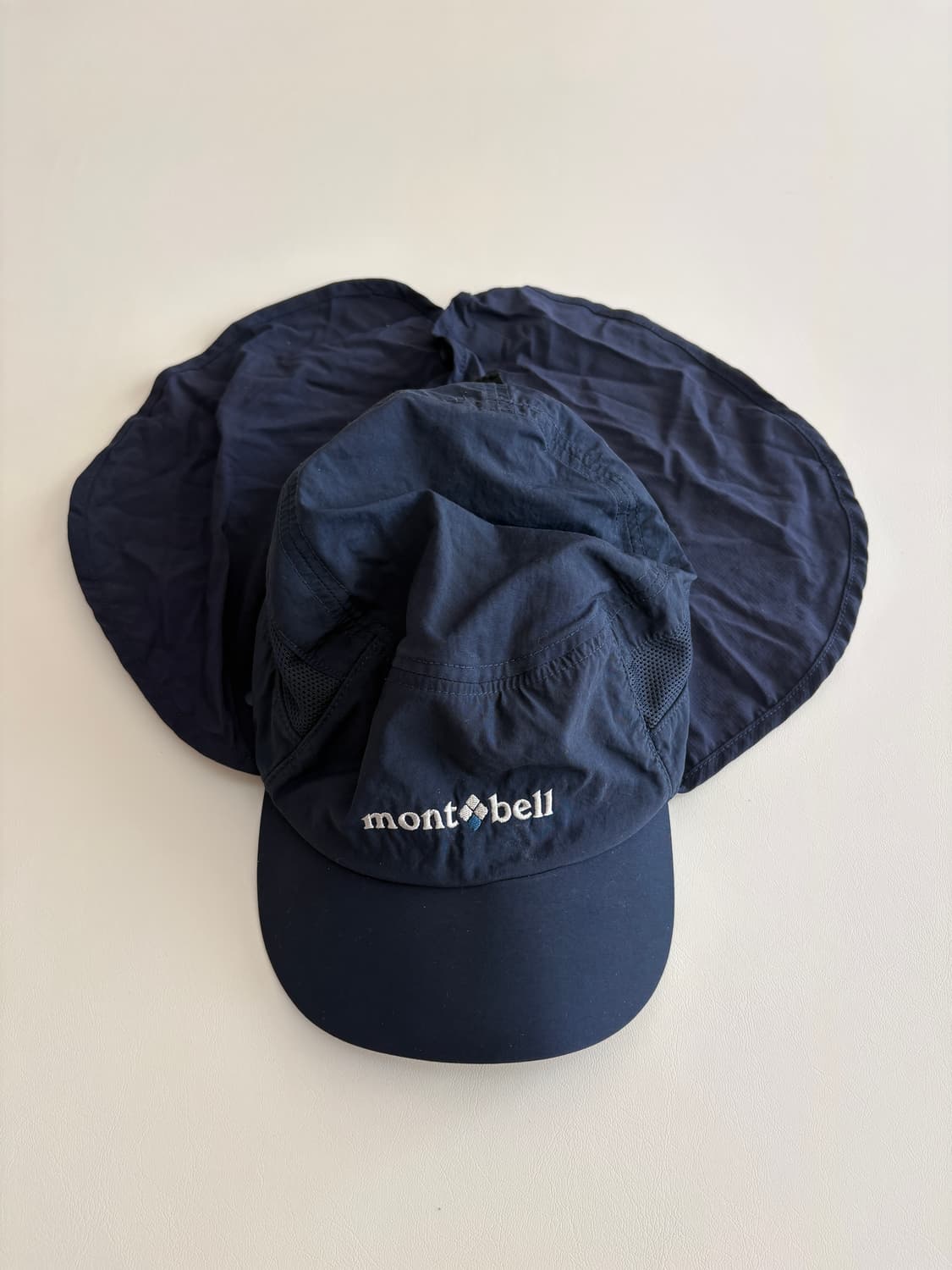 몽벨 사하라 캡(M/L 사이즈) 상품이미지2