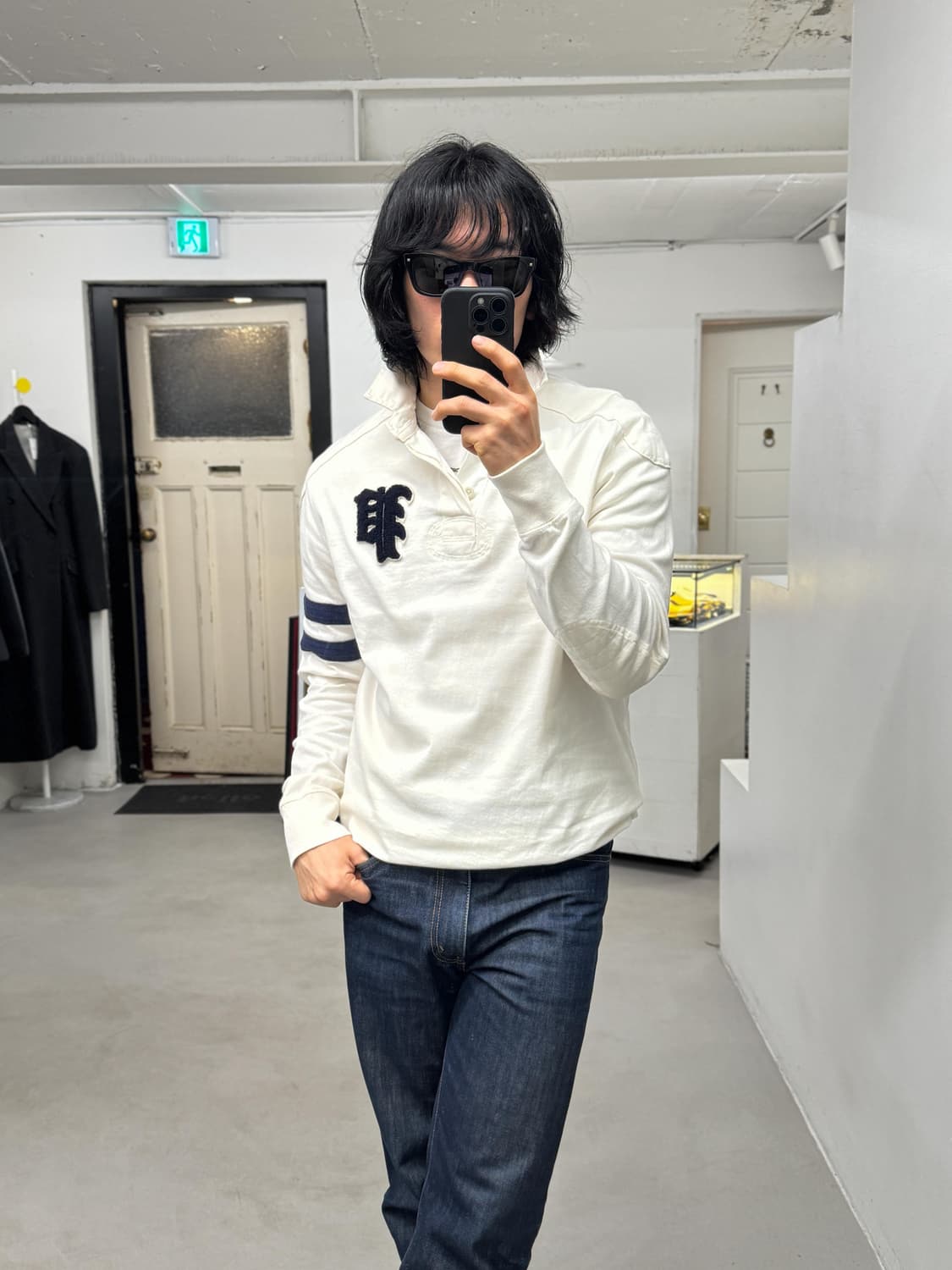 폴로 랄프로렌 럭비셔츠 상품이미지7