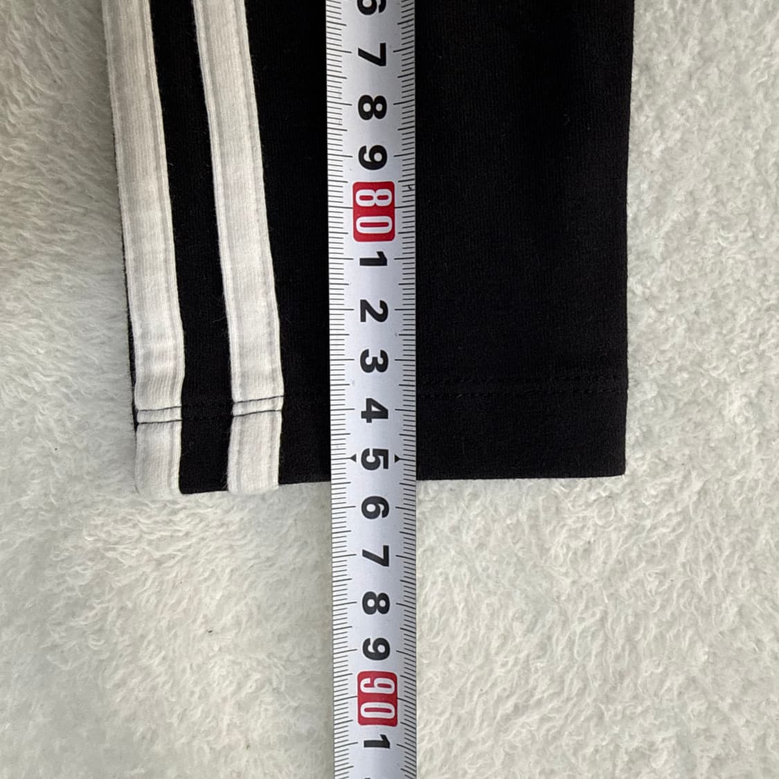 85 아디다스 코튼 레깅스 0326T 상품이미지7