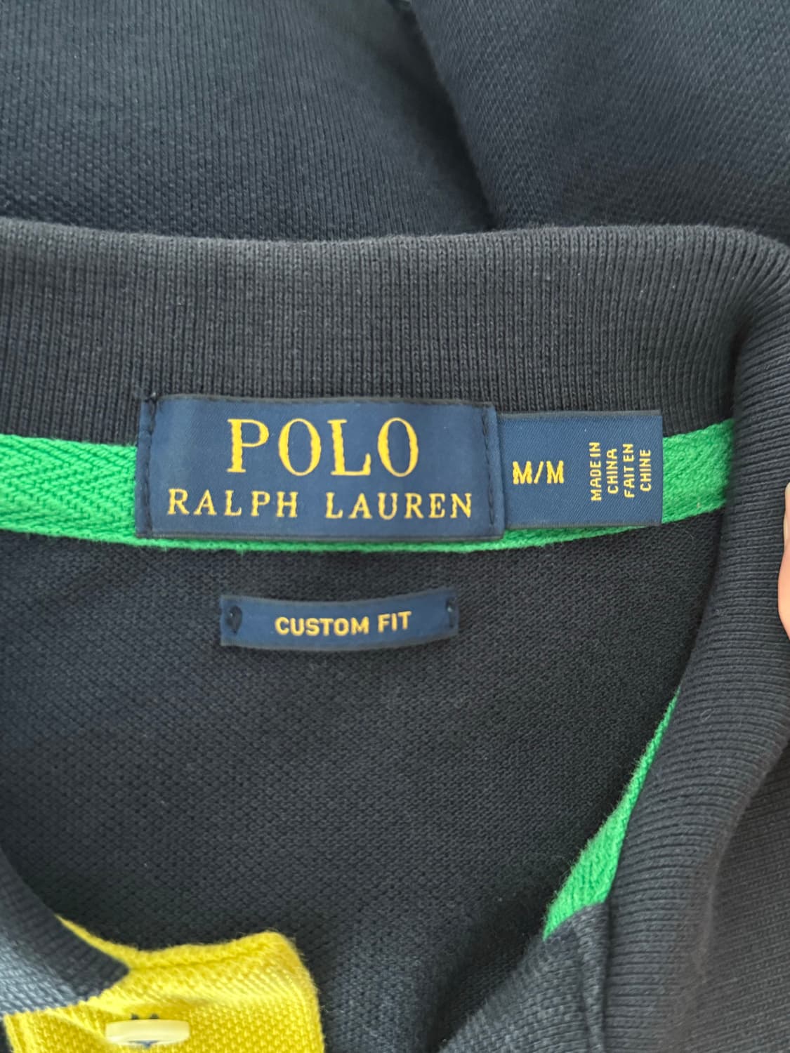 폴로 랄프로렌 빅포니 카라티 (나우아임영 st) 상품이미지4