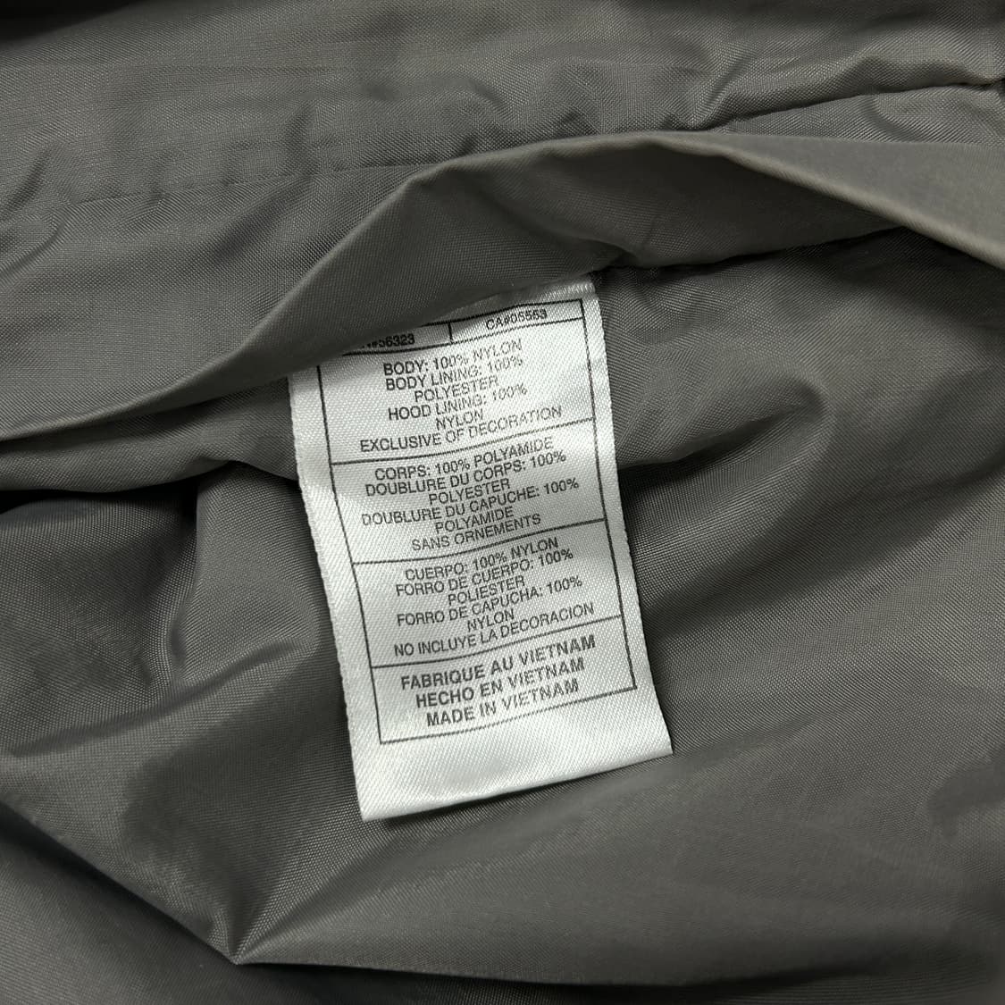 나이키 올드스쿨 센터스우시 아노락(L) 상품이미지3