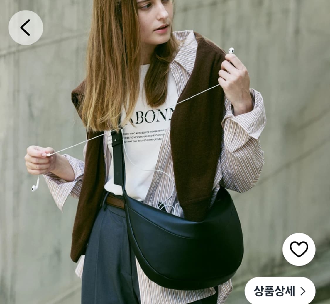 르아보네 마틴백 소가죽백 상품이미지1