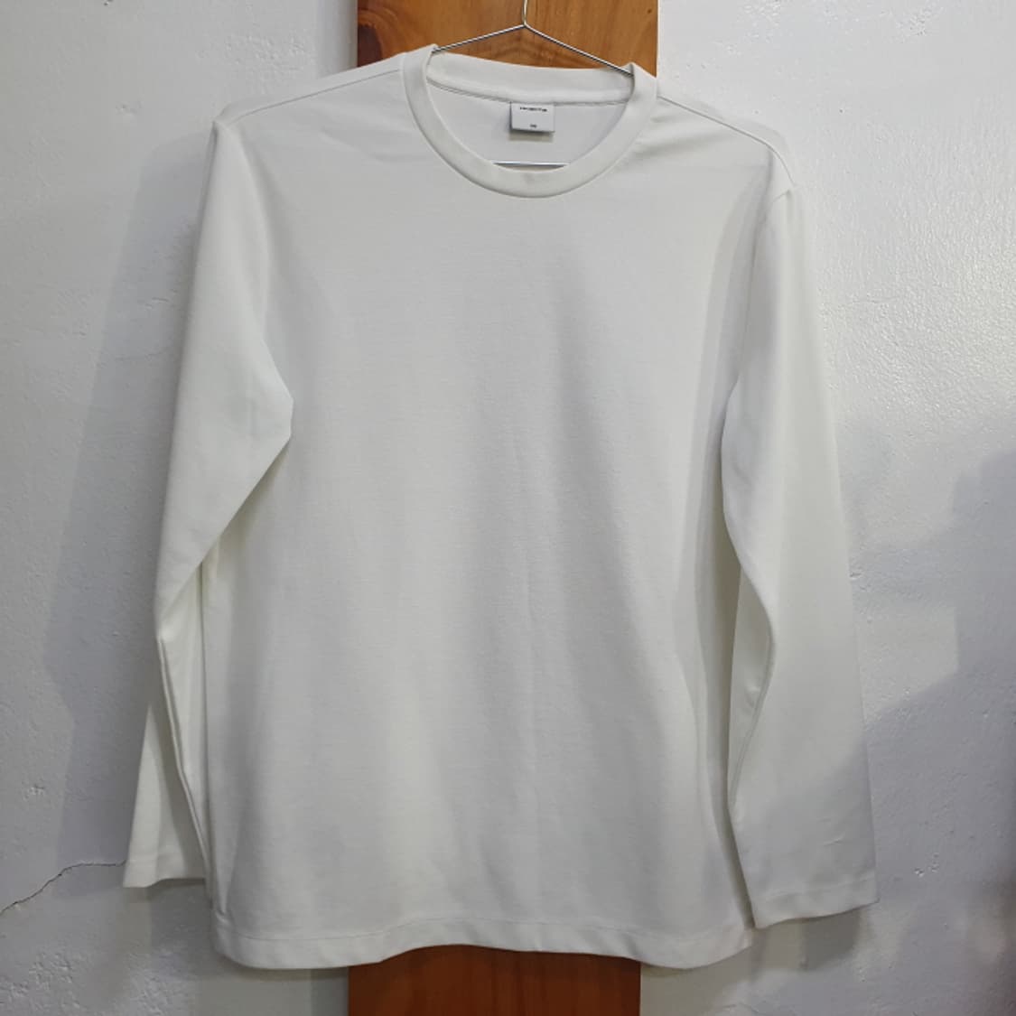 프로젝트엠 긴팔 라운드티(100) 상품이미지1