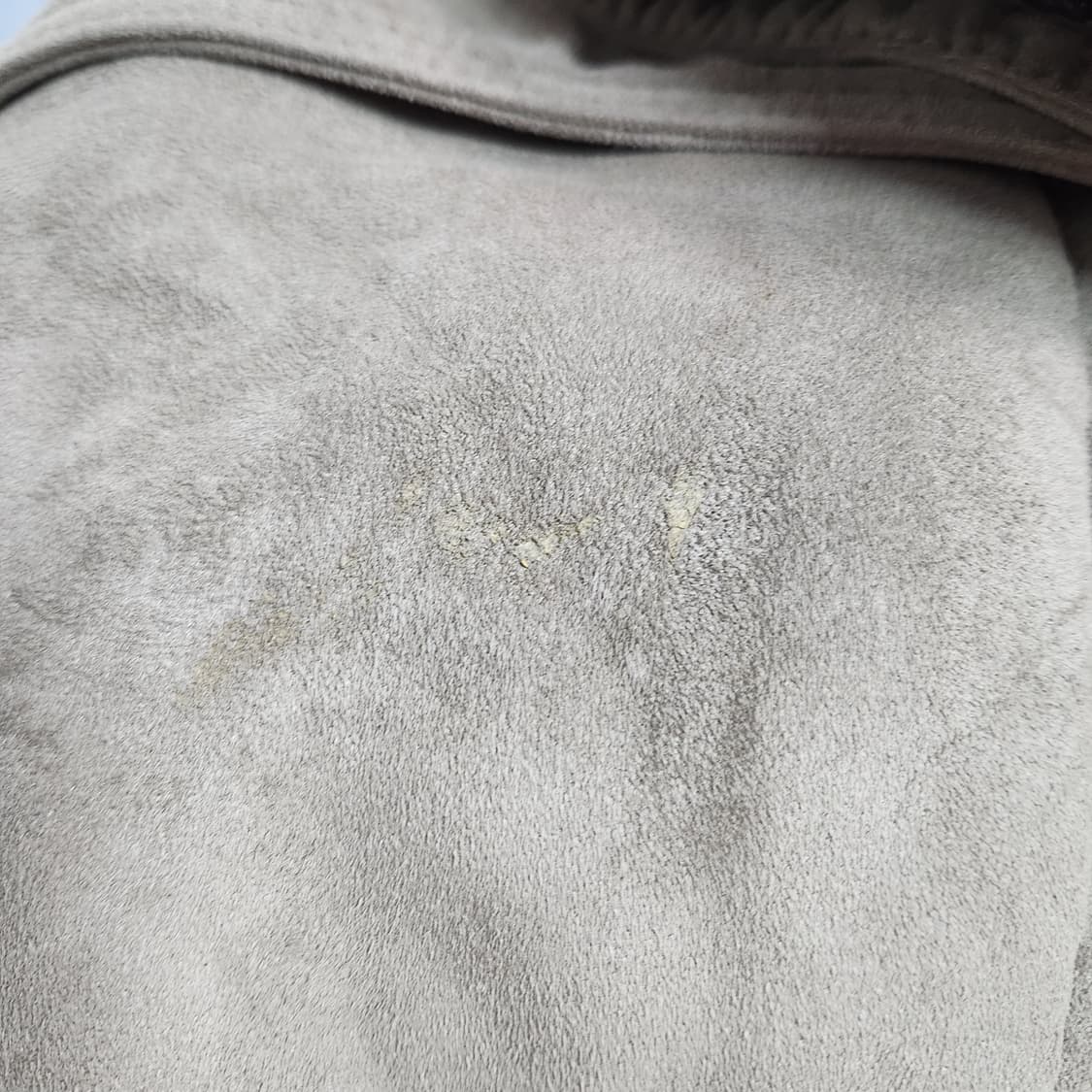 J18 [105] 리바이스 오리지날 레드탭 스위이드 더플 코트 상품이미지9