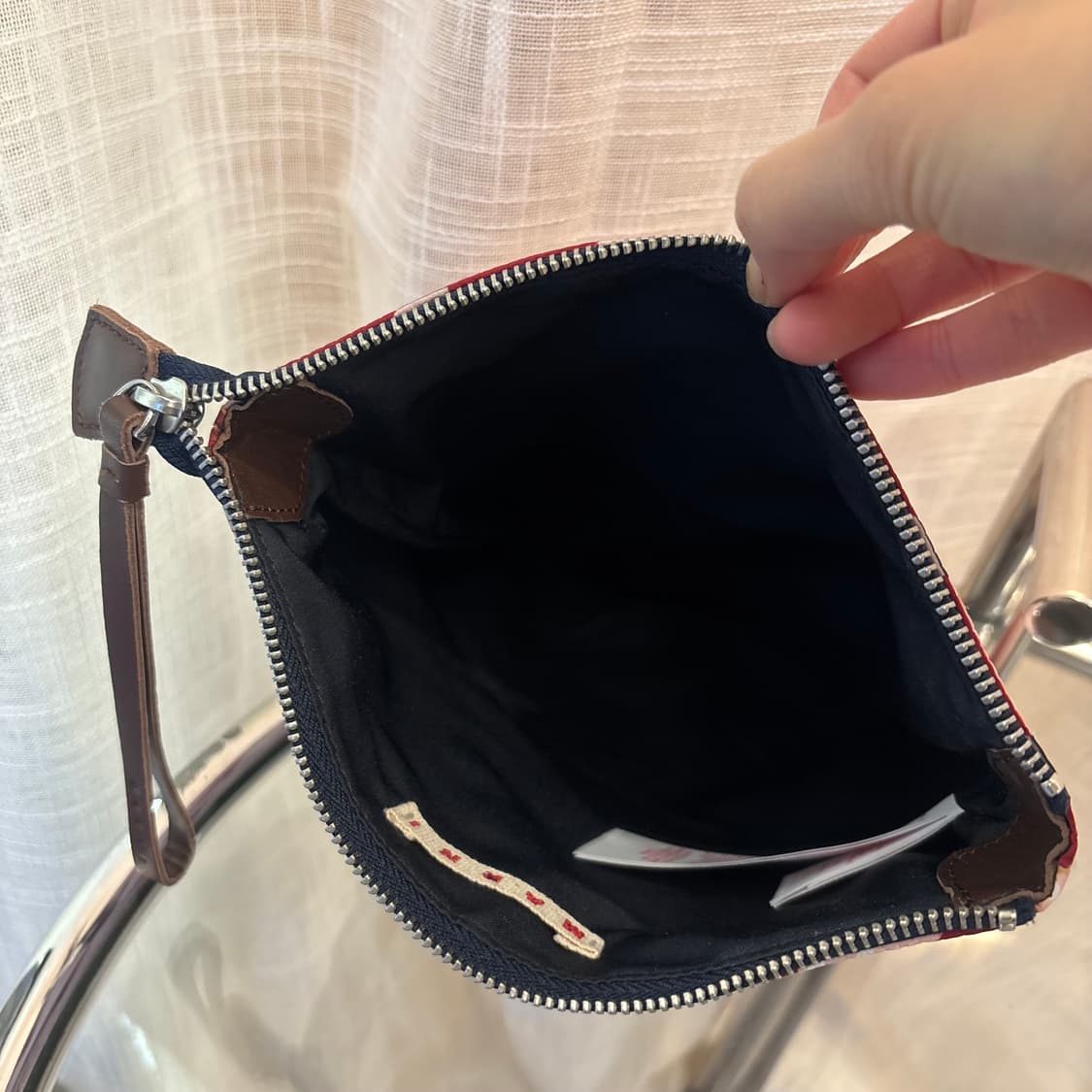 정품 마르니 클러치백     상품이미지6