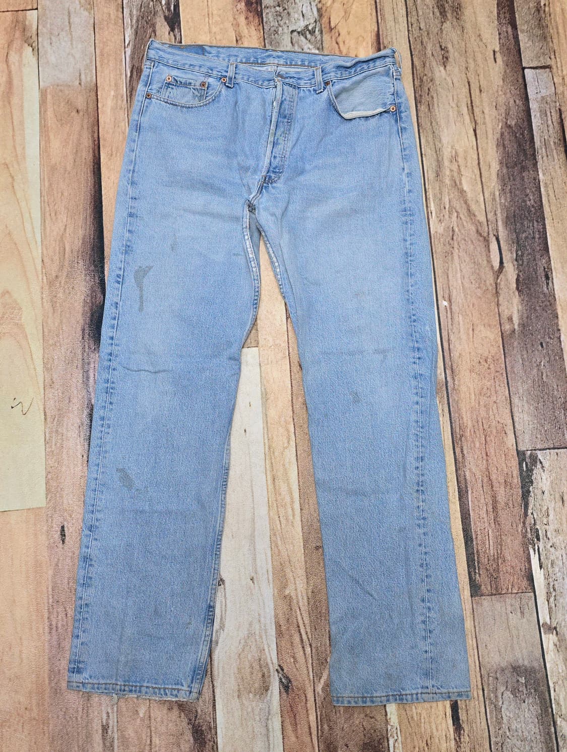 Vintage 90s USA 리바이스 501 상품이미지1