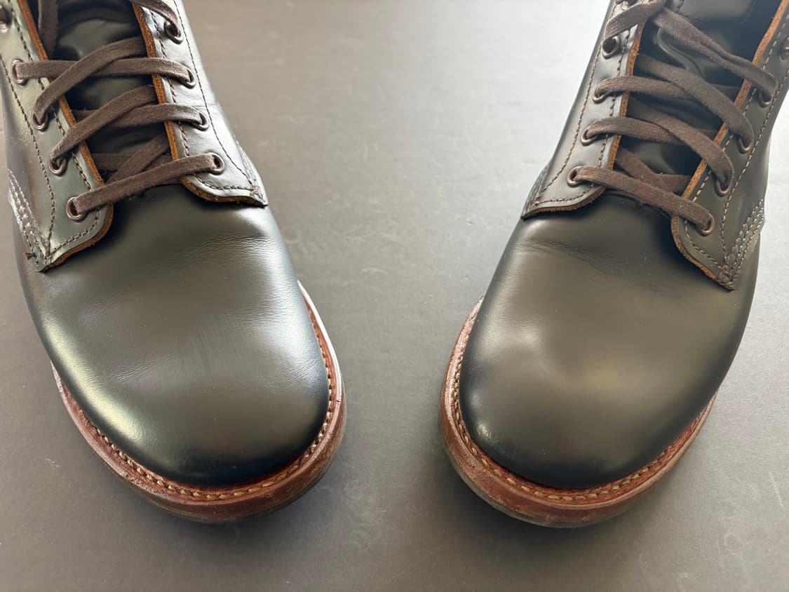 레드윙 9060 7.5 255사이즈 판매합니다. 상품이미지9