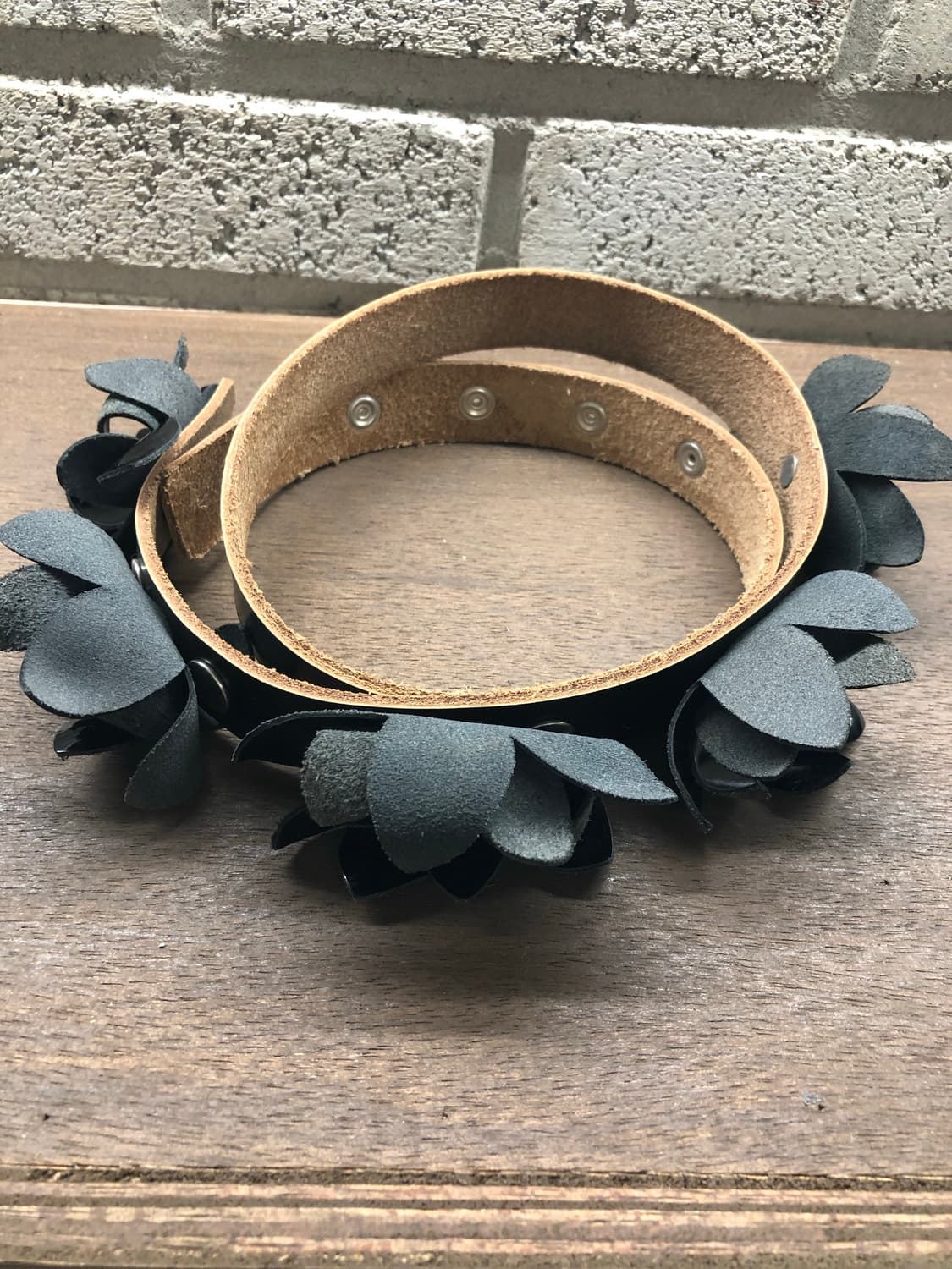 Comme des garcons tricot 벨트 상품이미지1