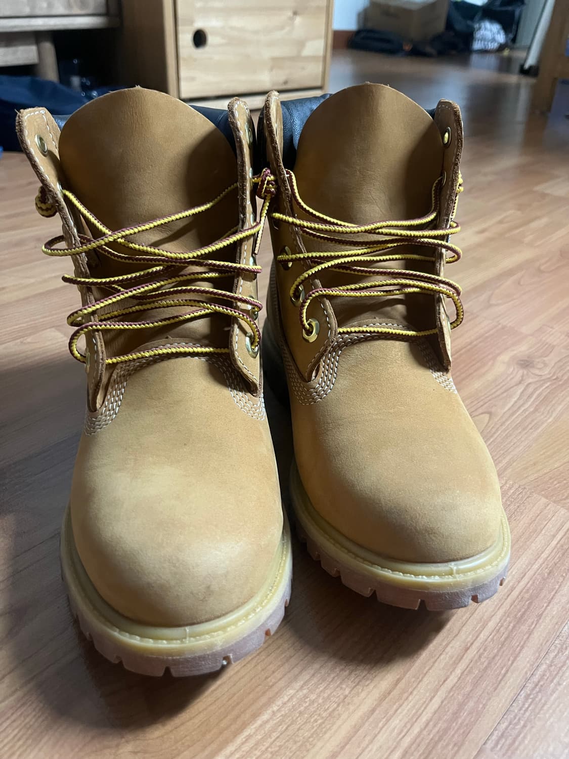 반택포) 팀버랜드 프리미엄 6인치 워터프루프 부츠 240 상품이미지3