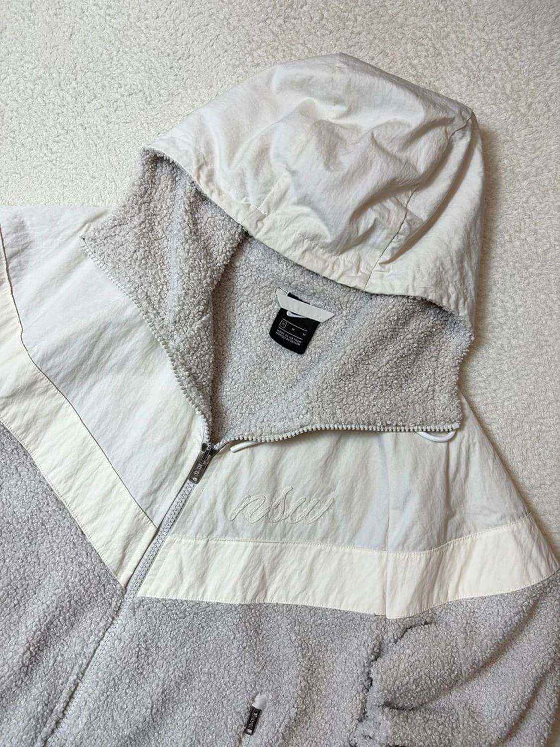 나이키 NSW 후리스 후디 집업 자켓 PN6764    상품이미지3