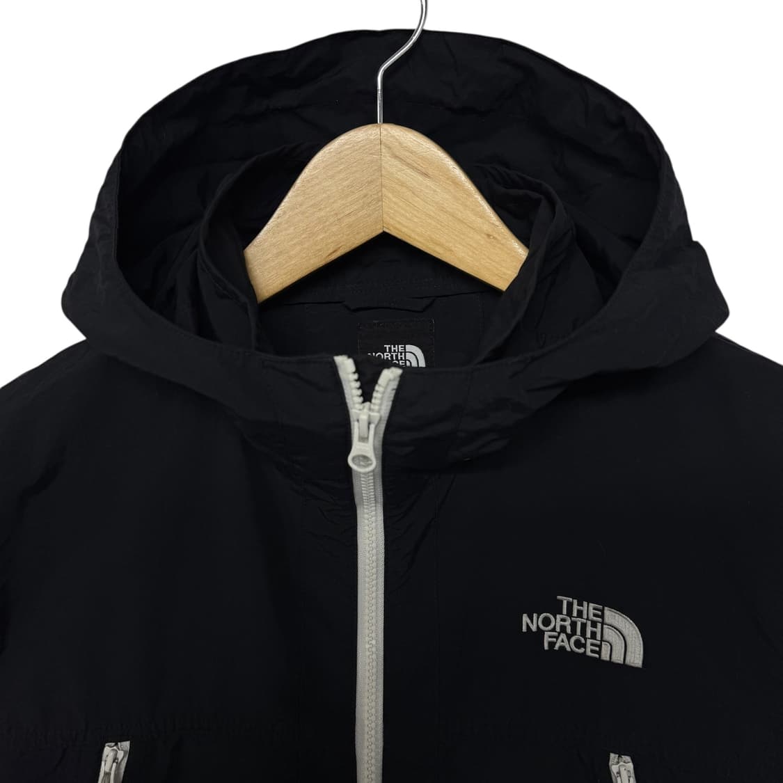 노스페이스 바람막이 후드자켓 상품이미지2