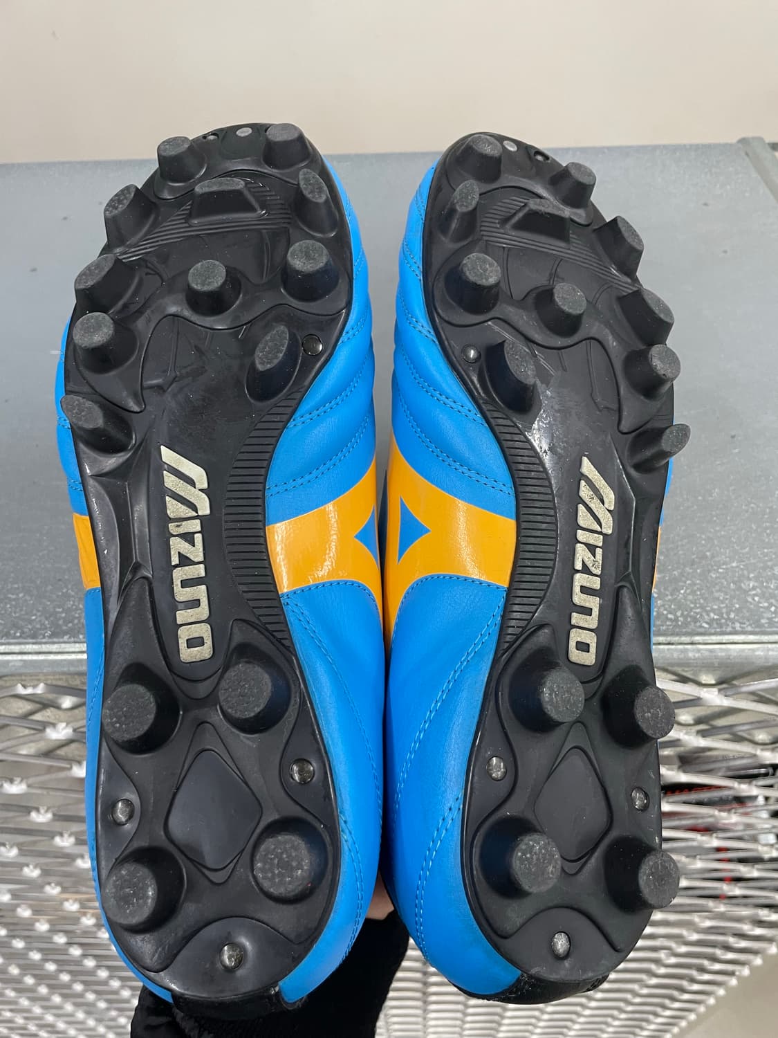 미즈노 포르투나 4 블루 275 상품이미지6