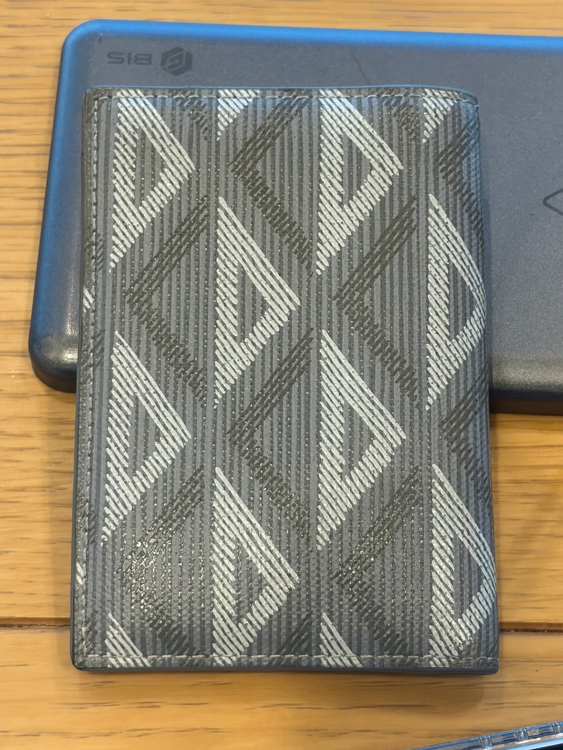 디올 CD 다이아몬드 카드지갑 바이폴드 상품이미지2