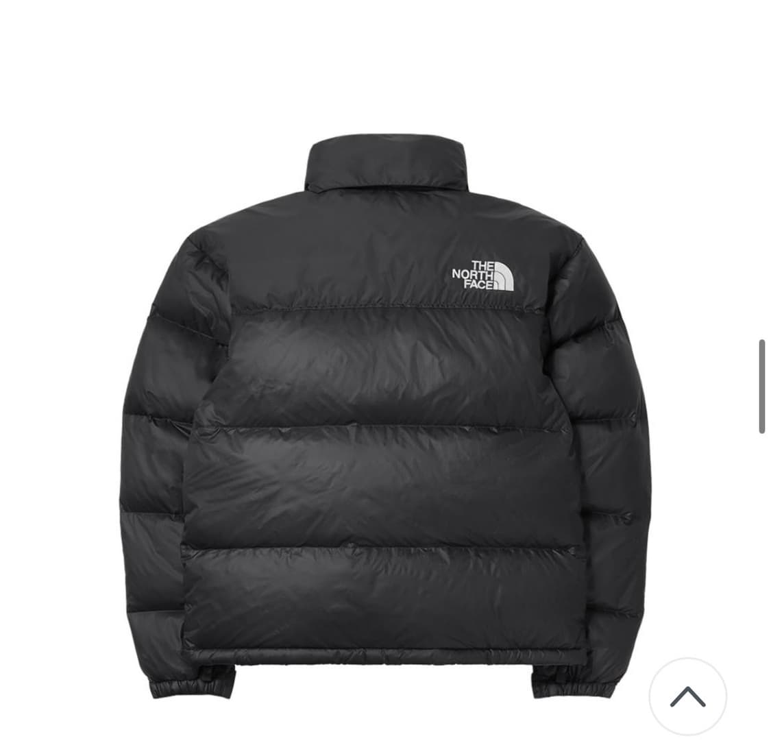 노스페이스 1996 에코 눕시 자켓 블랙  NJ1DM62A 상품이미지2