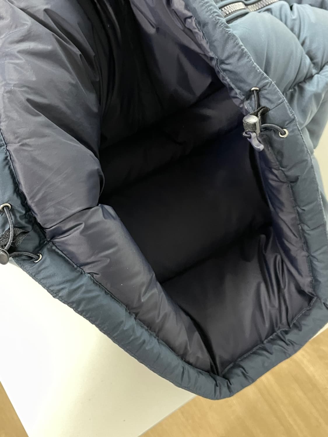 폴로 랄프로렌 네이비 다운 베스트  상품이미지8