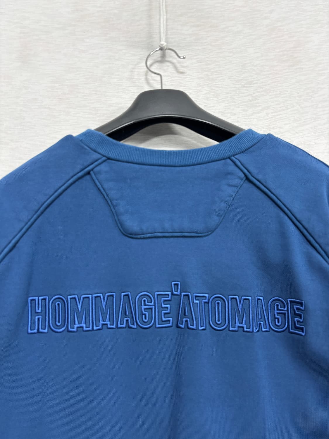 준지 오버 맨투맨 상품이미지6