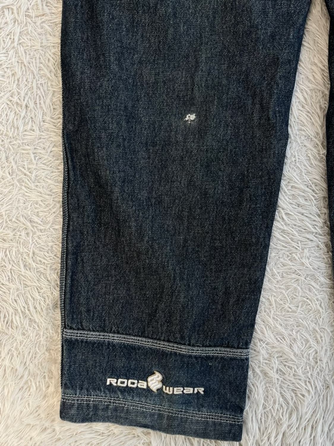 로카웨어 카펜터 데님 팬츠/#2649 상품이미지5