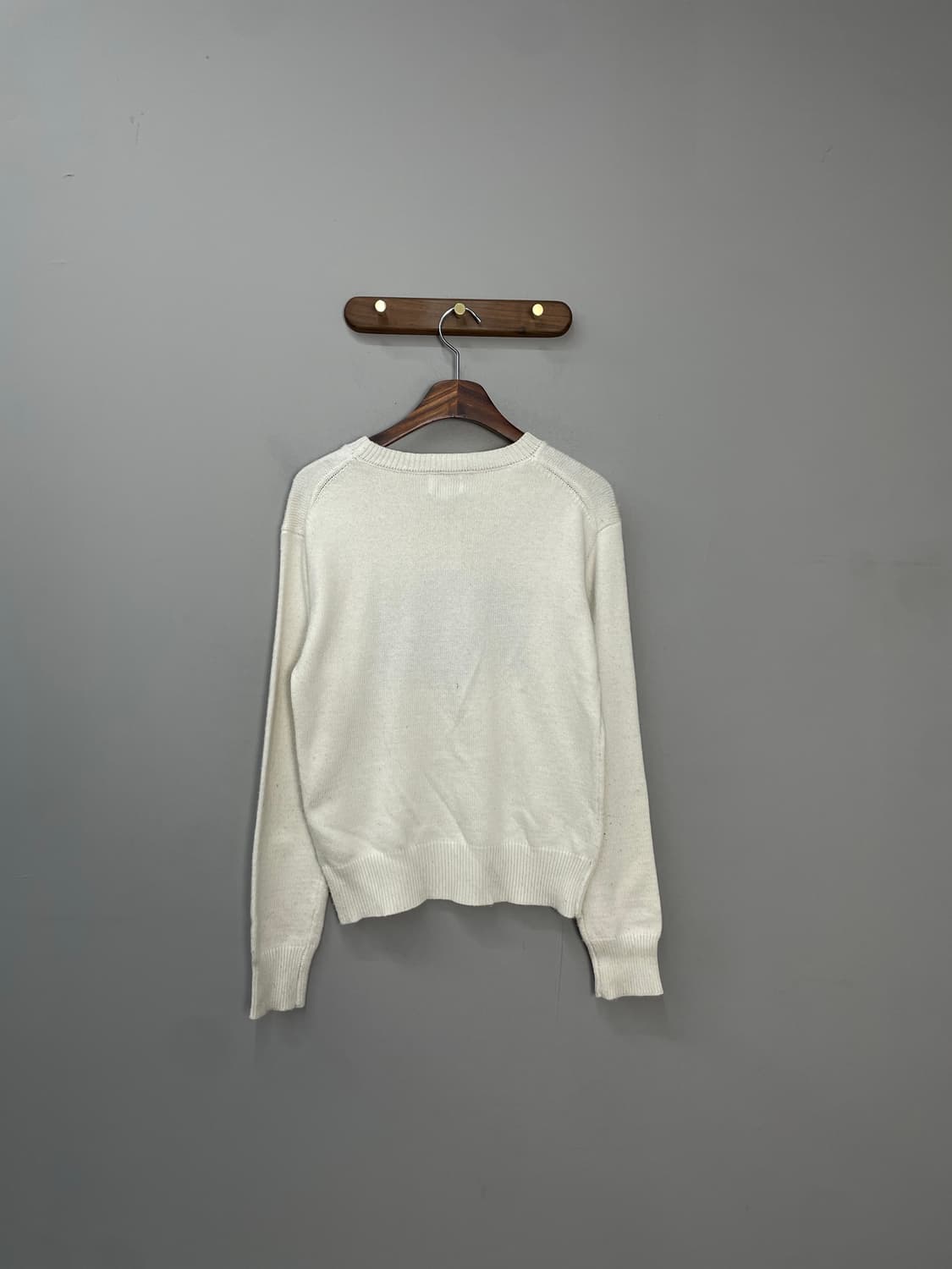 마리떼 프랑소와 저버 클래식 로고 니트 H1189 상품이미지4