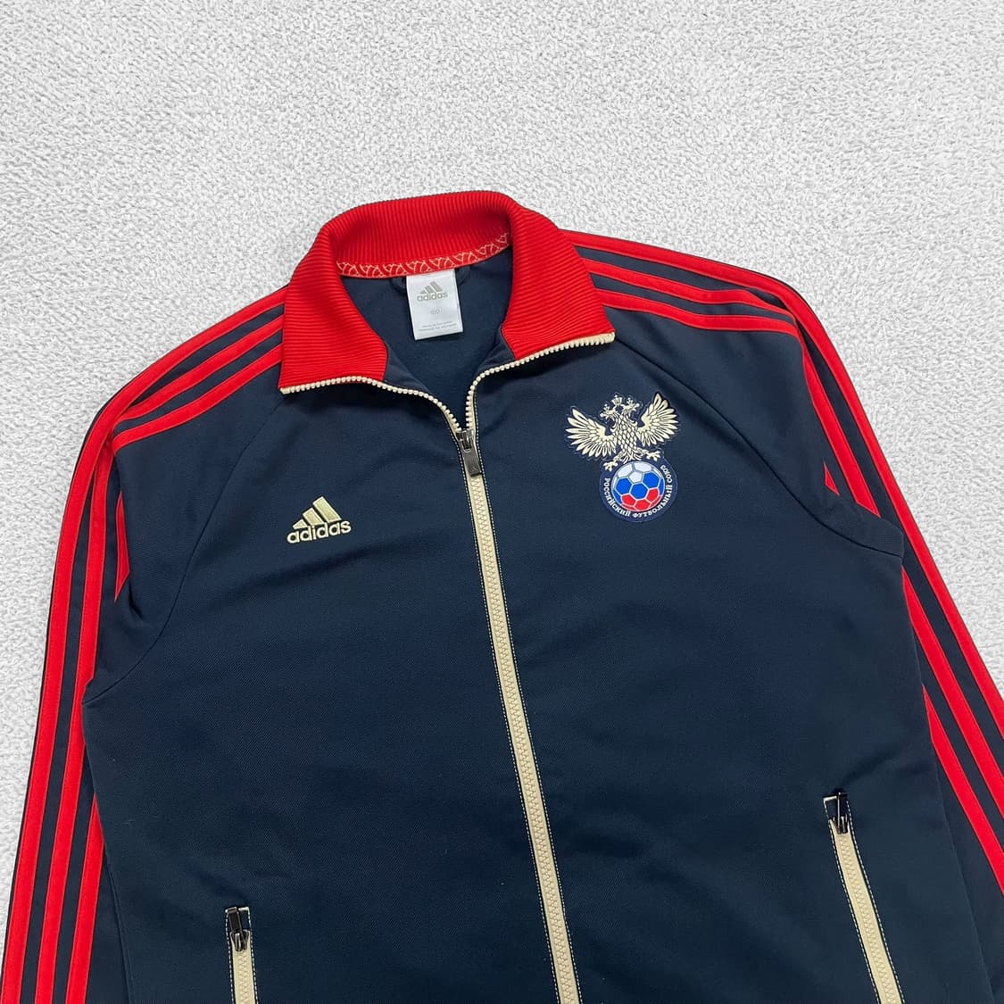 아디다스 러시아 국대 트랙탑 져지 상품이미지2